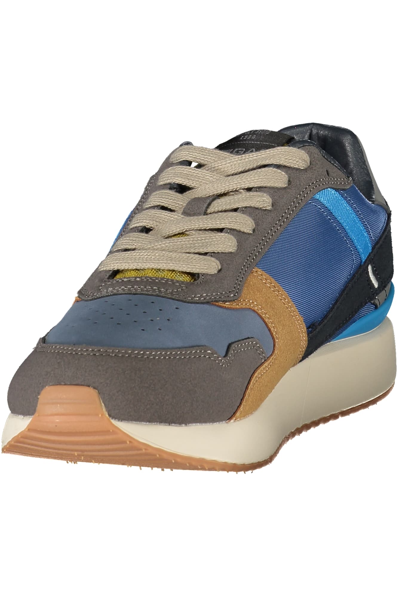 GAS CALZATURA SPORTIVA UOMO BLU - Miniatura 3
