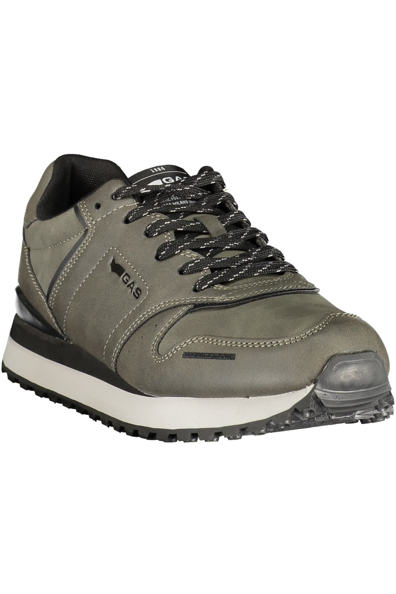 GAS CALZATURA SPORTIVA UOMO GRIGIO - Miniatura 2