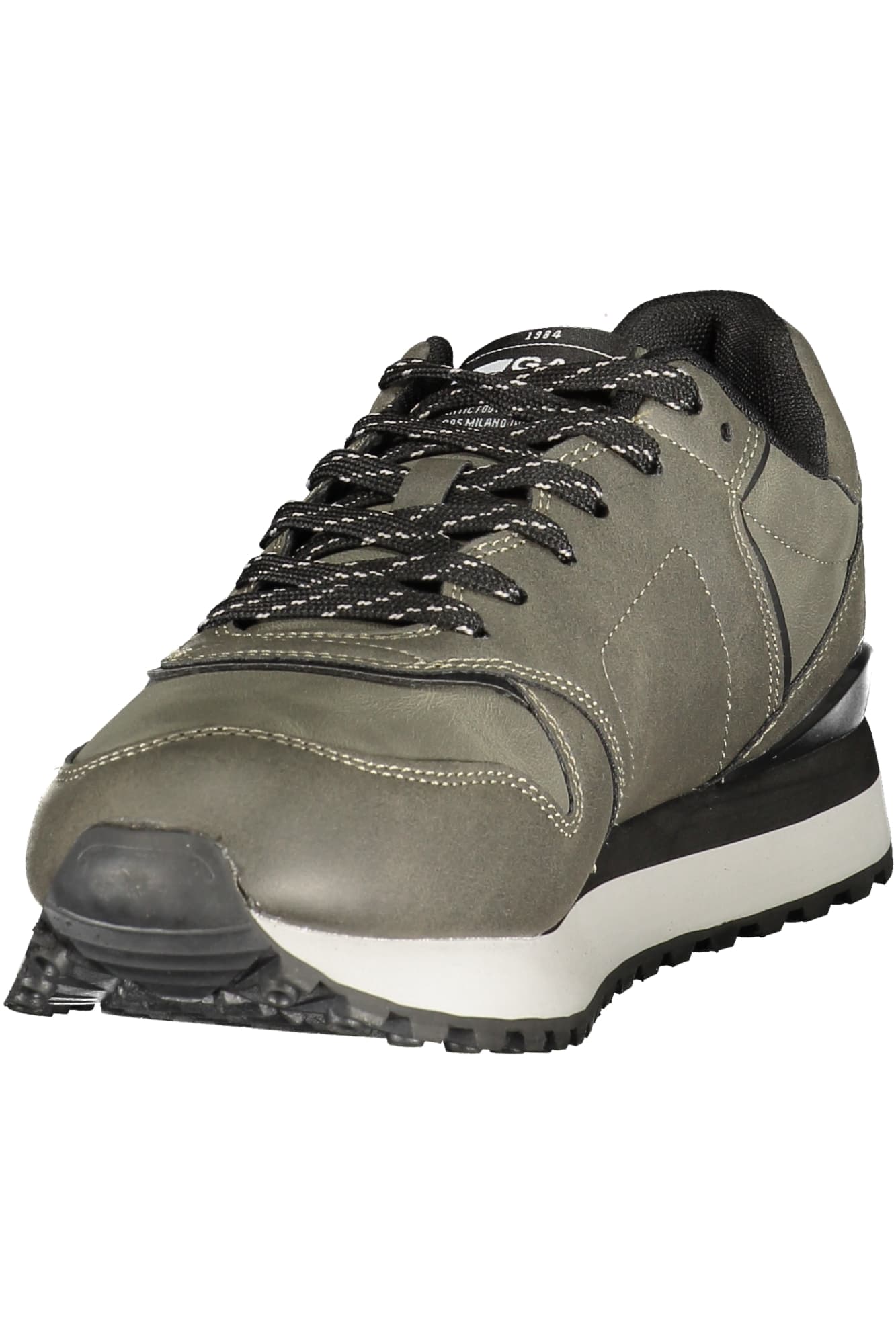 GAS CALZATURA SPORTIVA UOMO GRIGIO - Miniatura 3