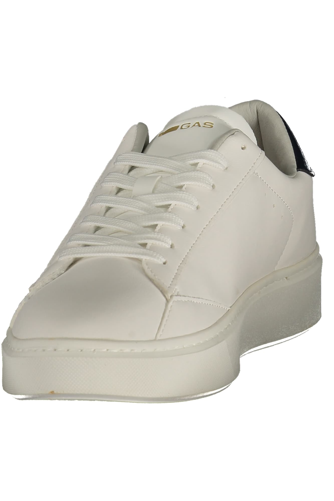 GAS CALZATURA SPORTIVA UOMO BIANCO - Miniatura 3