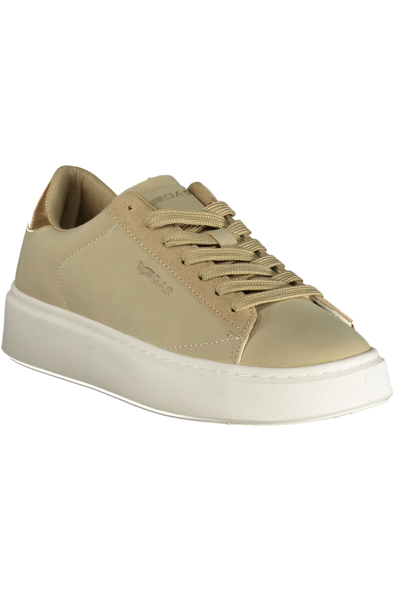 GAS CALZATURA SPORTIVA DONNA BEIGE - Miniatura 2