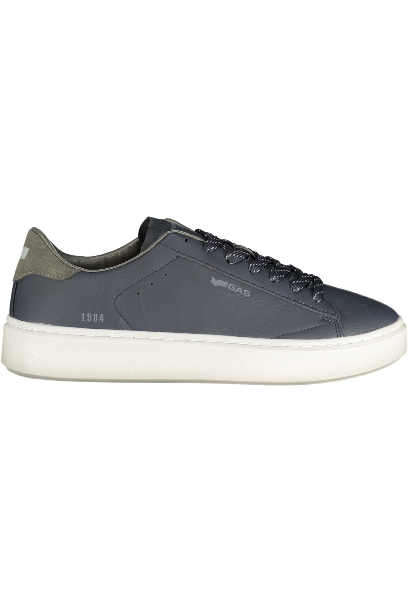 GAS CALZATURA SPORTIVA UOMO BLU