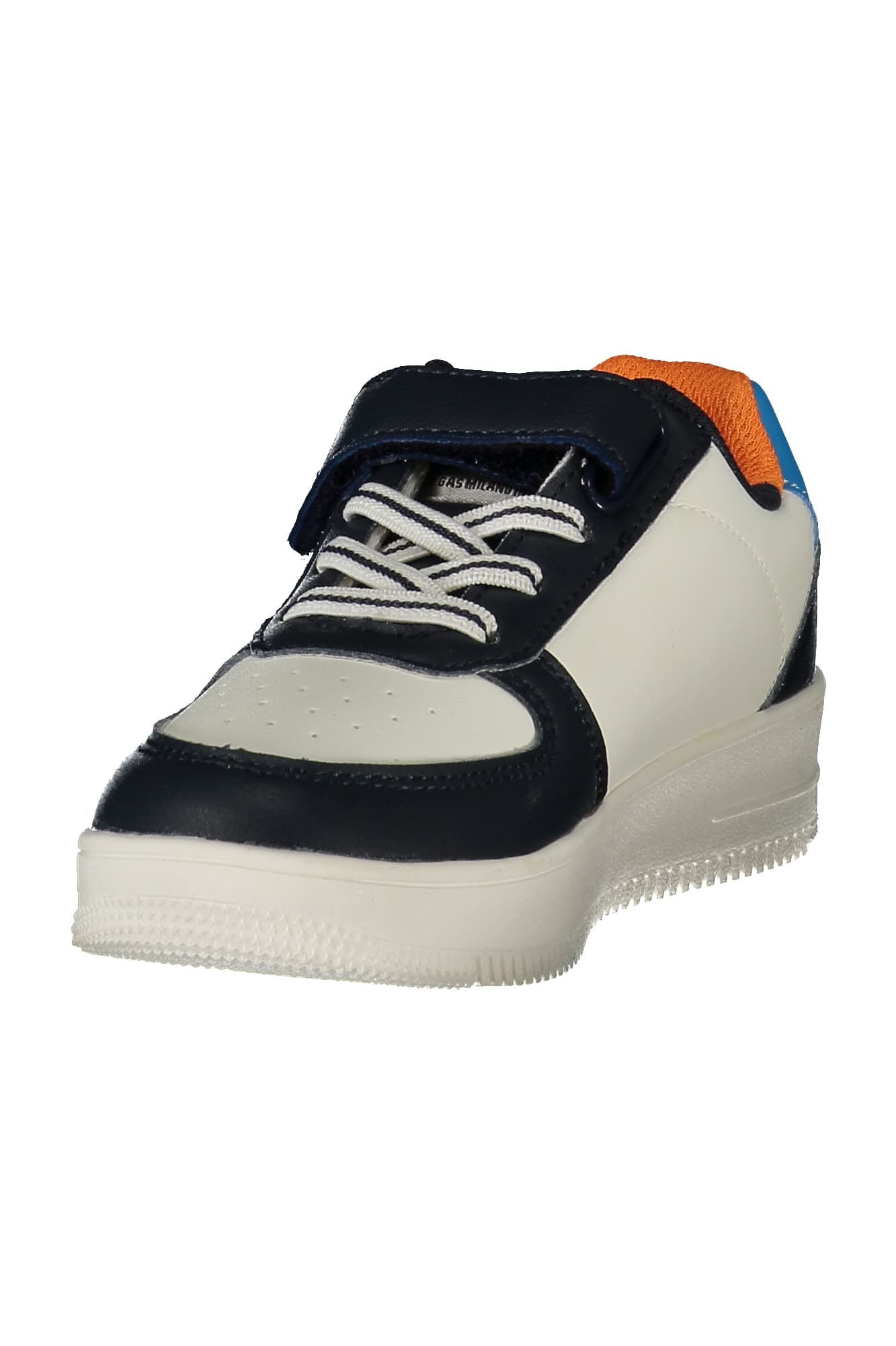 GAS CALZATURA SPORTIVA BAMBINO BIANCO - Miniatura 3