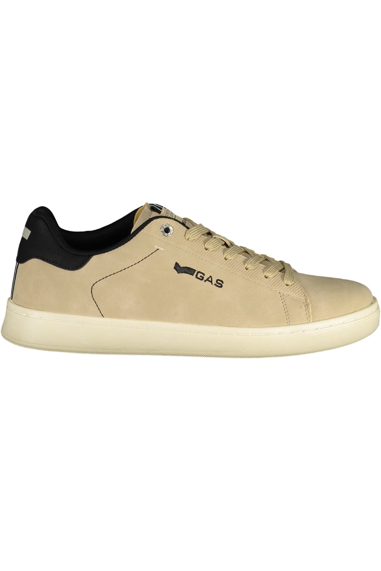 GAS CALZATURA SPORTIVA UOMO BEIGE - Immagine 1