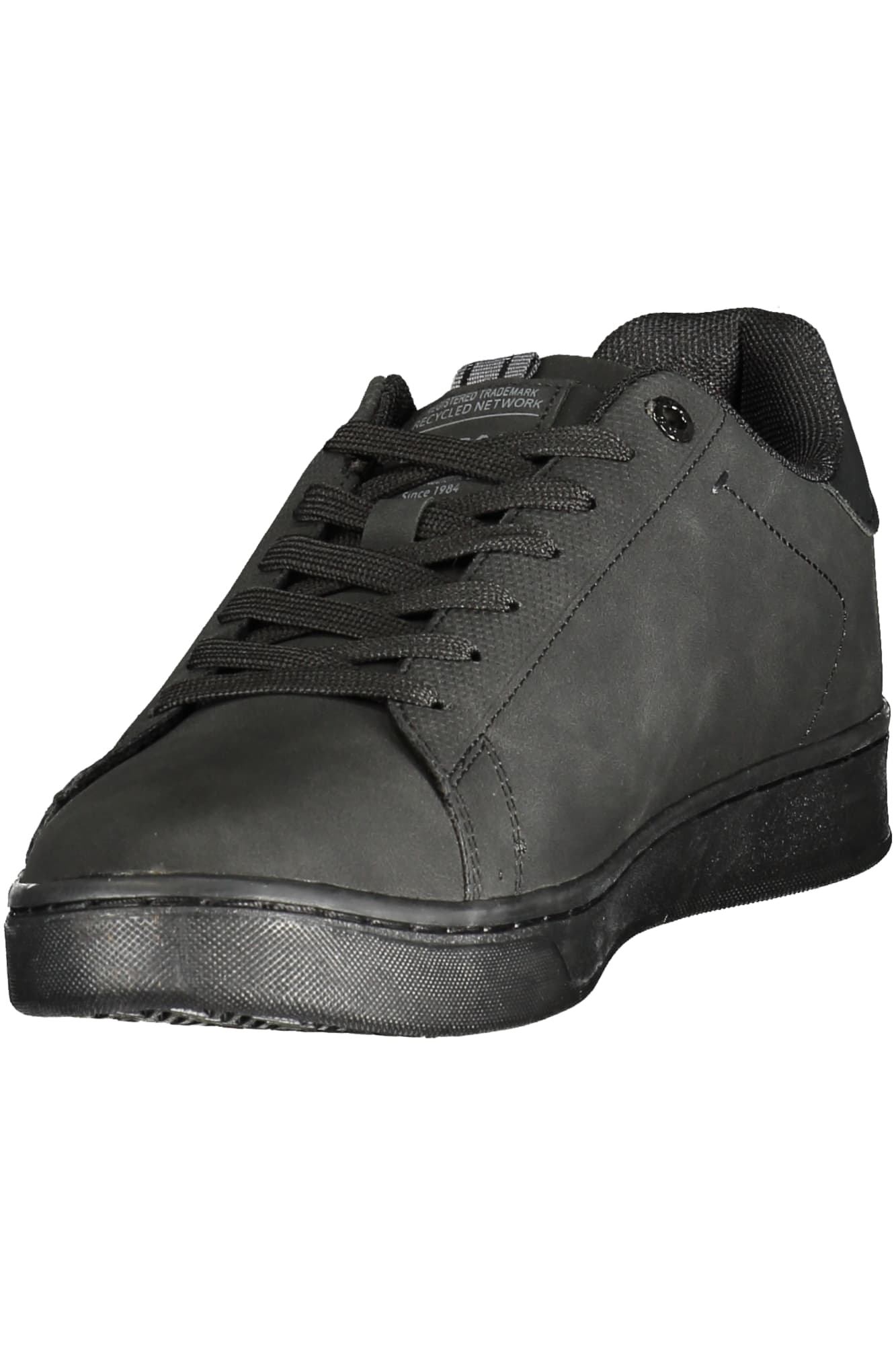 GAS CALZATURA SPORTIVA UOMO NERO - Miniatura 3