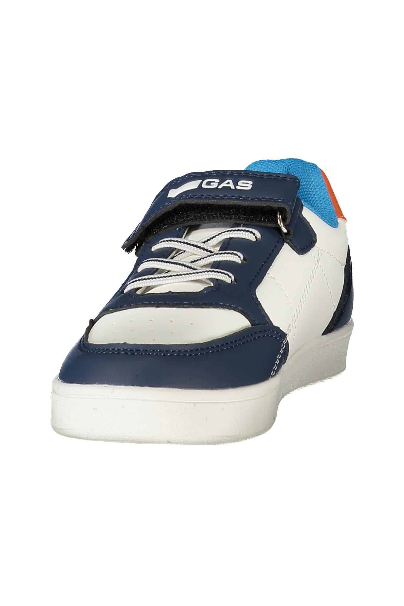 GAS CALZATURA SPORTIVA BAMBINO BIANCO - Miniatura 3