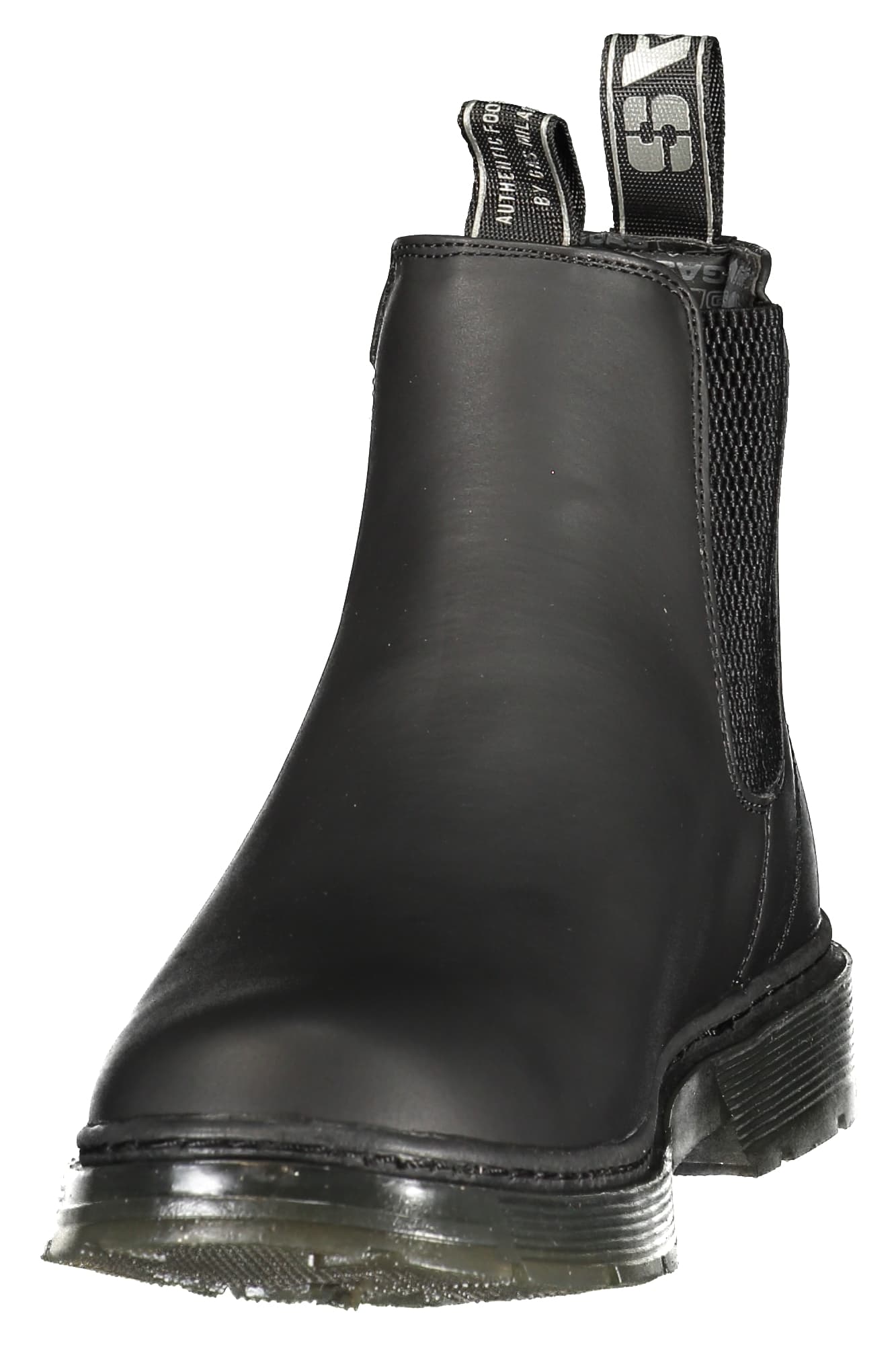 GAS CALZATURA STIVALE DONNA NERO - Miniatura 3