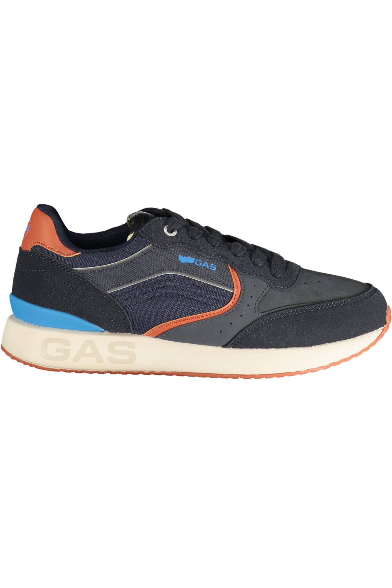 GAS CALZATURA SPORTIVA UOMO BLU - Immagine 1