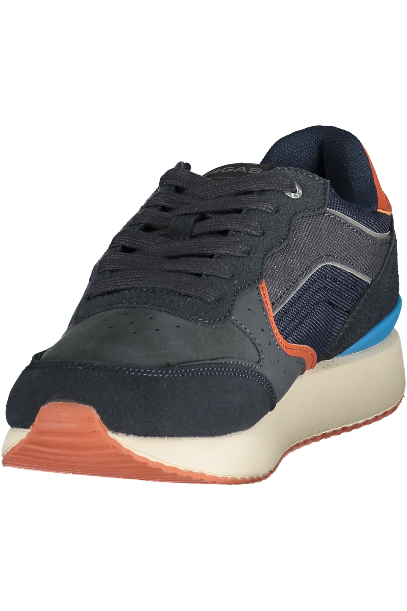 GAS CALZATURA SPORTIVA UOMO BLU - Miniatura 3