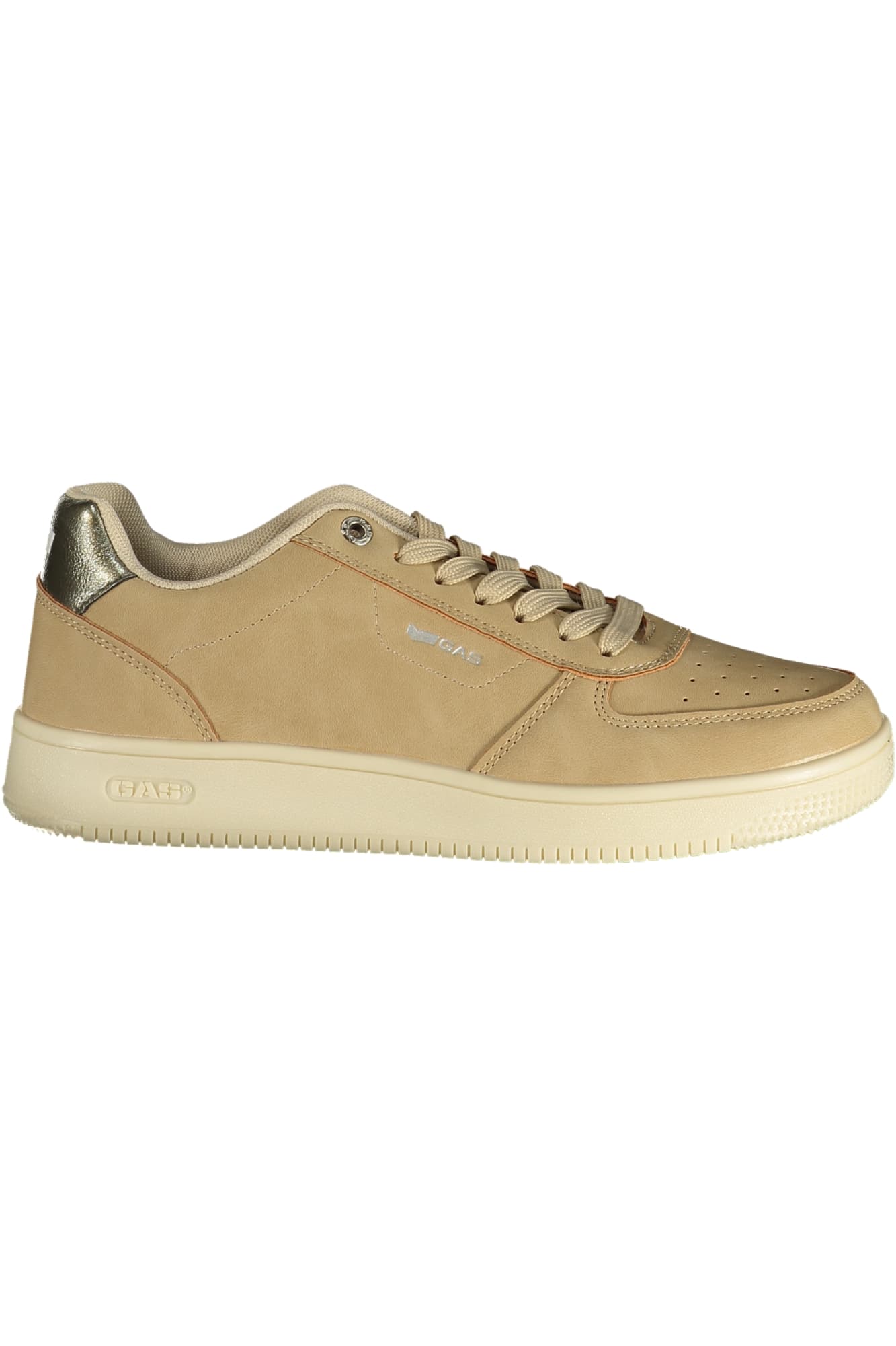 GAS CALZATURA SPORTIVA DONNA BEIGE - Immagine 1