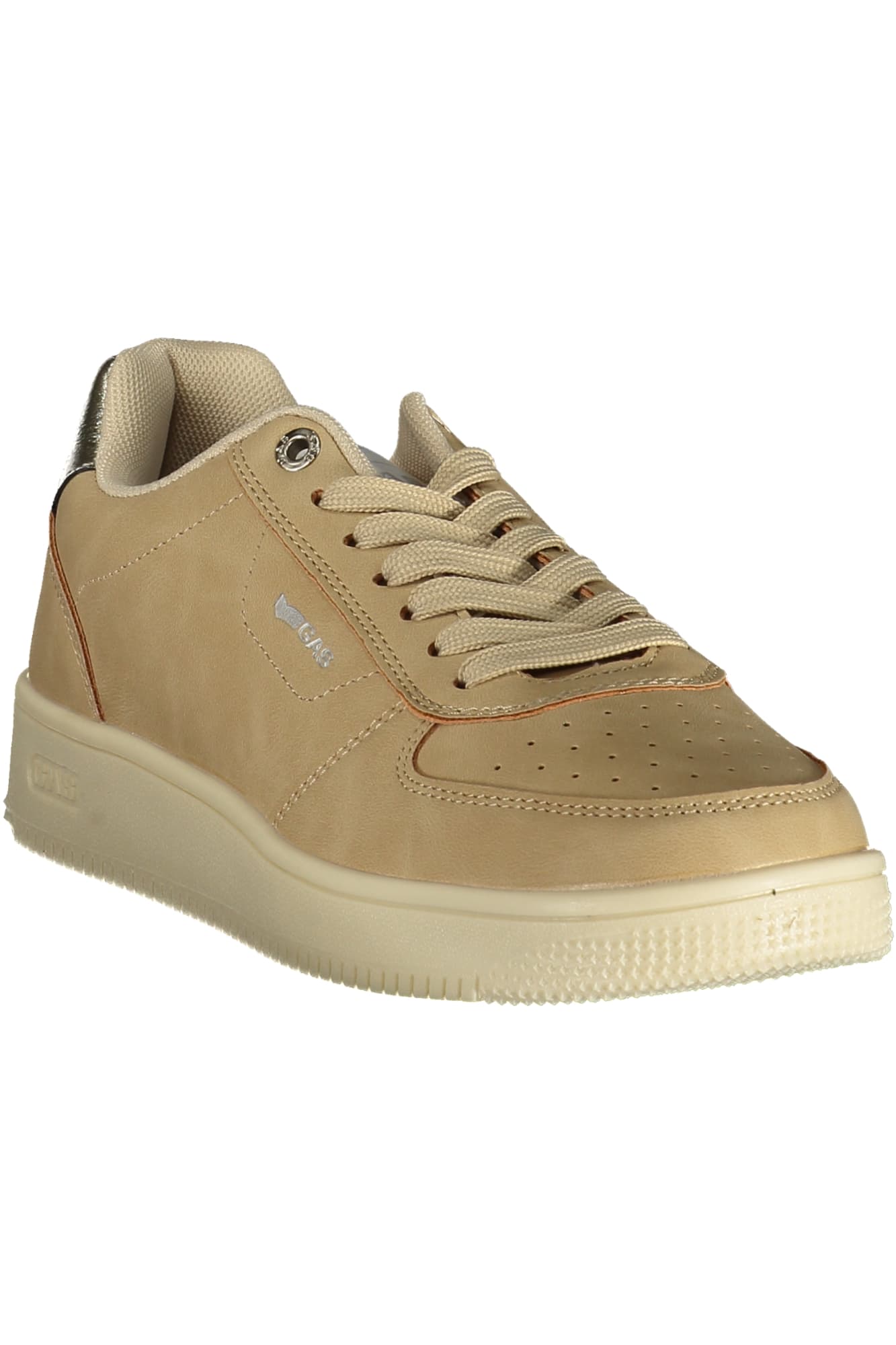 GAS CALZATURA SPORTIVA DONNA BEIGE - Miniatura 2