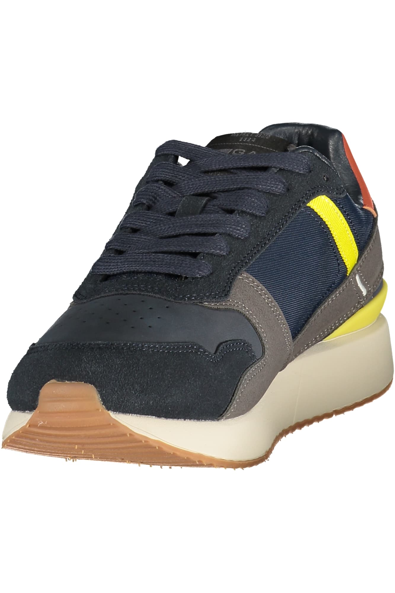 GAS CALZATURA SPORTIVA UOMO BLU - Miniatura 3