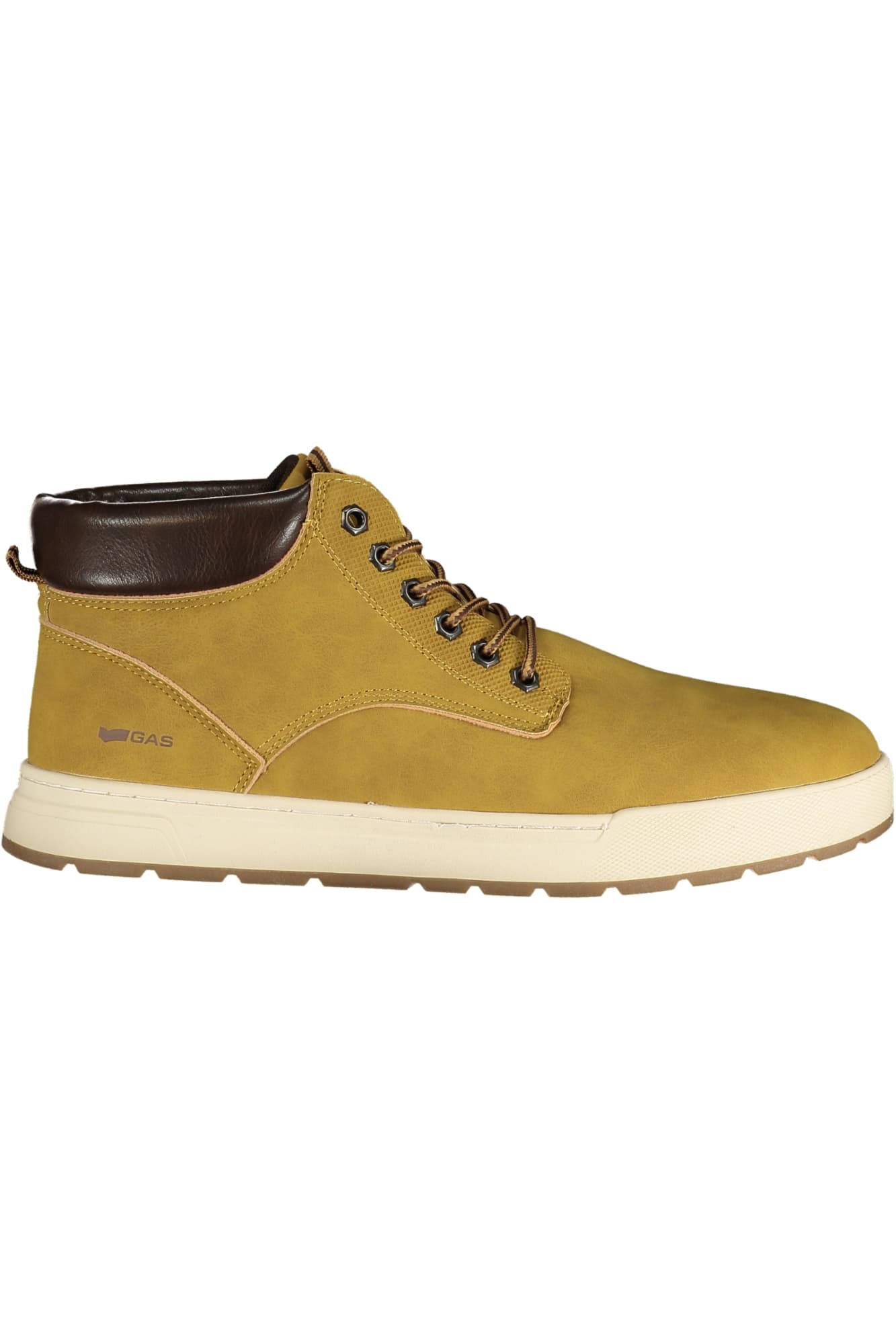 GAS CALZATURA SPORTIVA UOMO BEIGE - Immagine 1