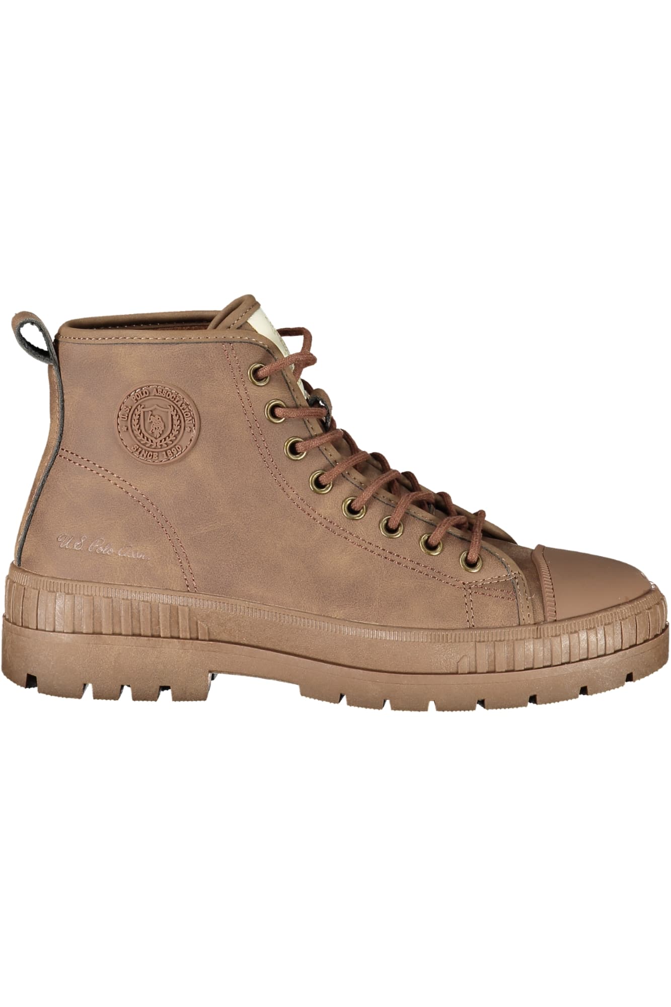 U.S. POLO ASSN. CALZATURA STIVALE DONNA MARRONE - Immagine 1