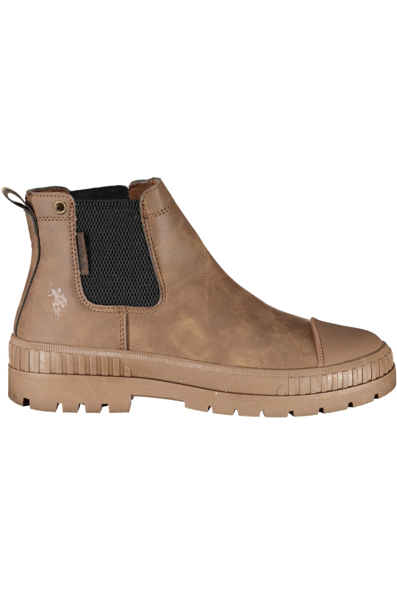U.S. POLO ASSN. CALZATURA STIVALE DONNA MARRONE - Immagine 1
