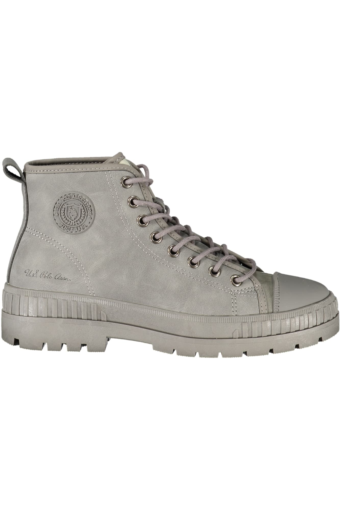 U.S. POLO ASSN. CALZATURA STIVALE DONNA GRIGIO - Immagine 1