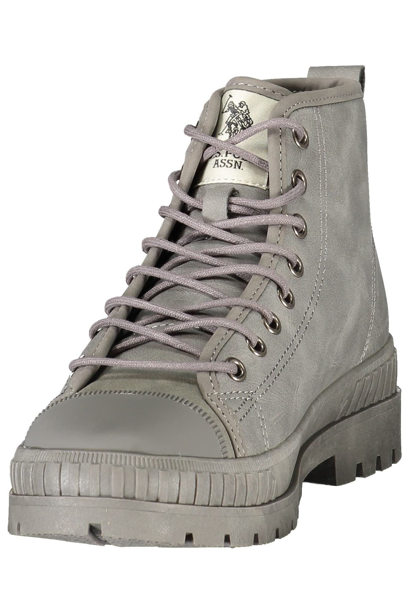 U.S. POLO ASSN. CALZATURA STIVALE DONNA GRIGIO - Miniatura 3