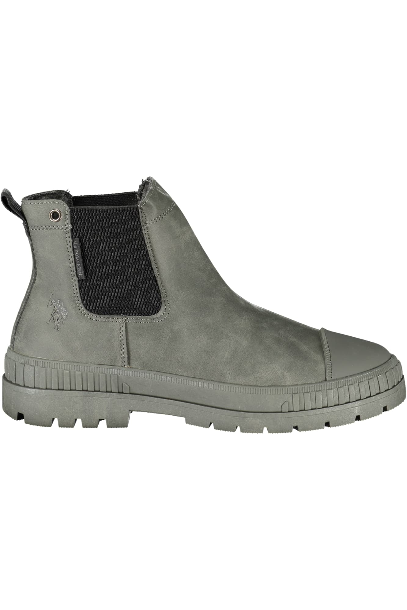 U.S. POLO ASSN. CALZATURA STIVALE UOMO GRIGIO - Immagine 1