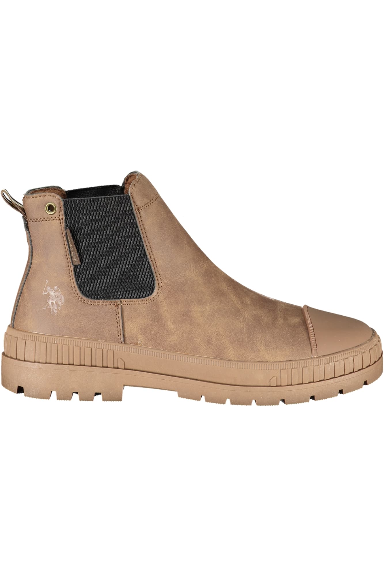 U.S. POLO ASSN. CALZATURA STIVALE UOMO MARRONE - Immagine 1