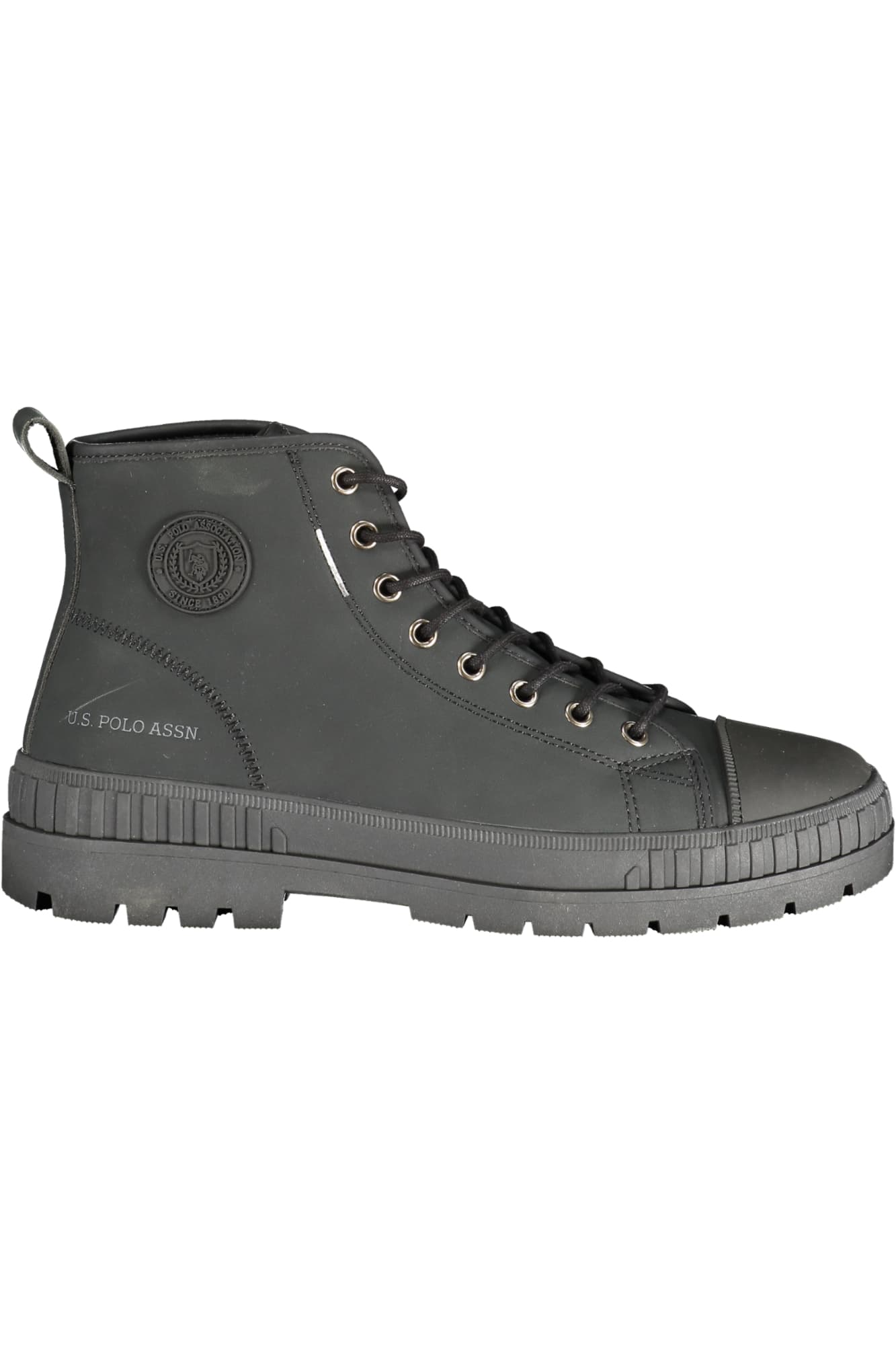 U.S. POLO ASSN. CALZATURA STIVALE UOMO NERO - Immagine 1