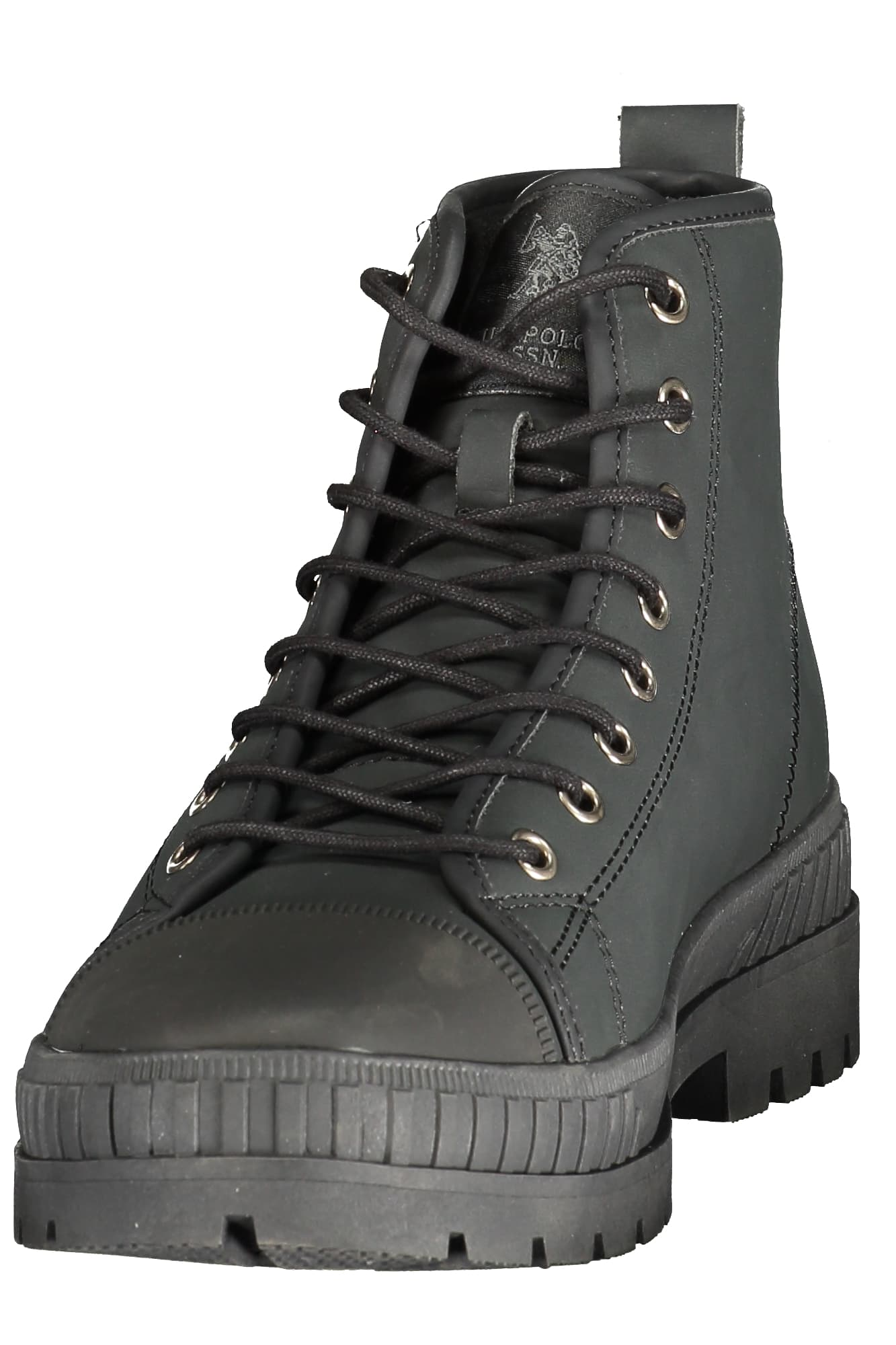 U.S. POLO ASSN. CALZATURA STIVALE UOMO NERO - Miniatura 3