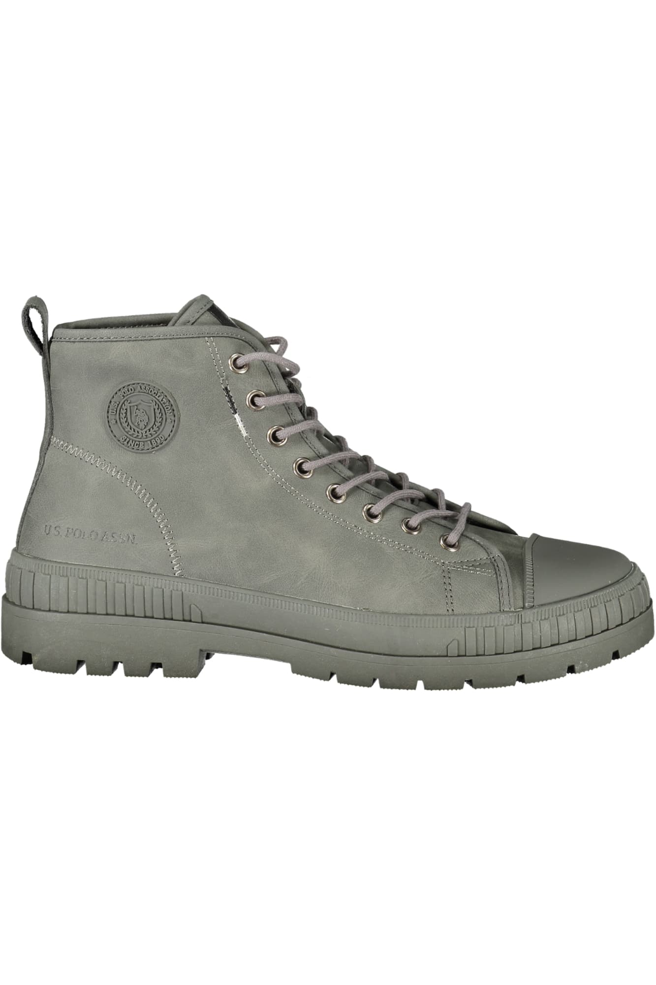 U.S. POLO ASSN. CALZATURA STIVALE UOMO GRIGIO - Immagine 1