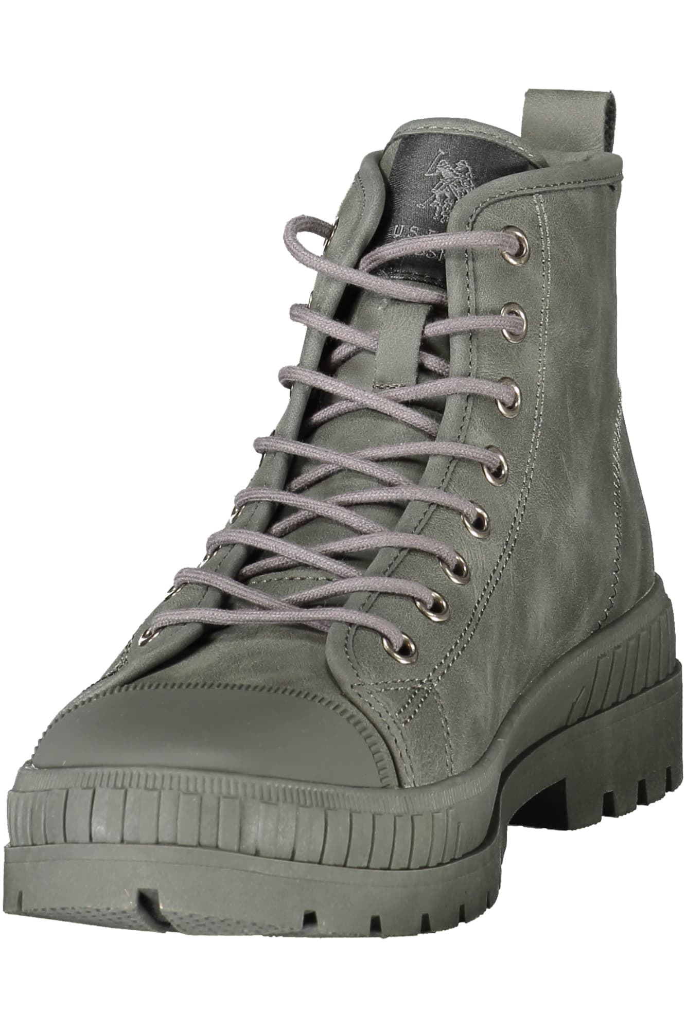 U.S. POLO ASSN. CALZATURA STIVALE UOMO GRIGIO - Miniatura 3
