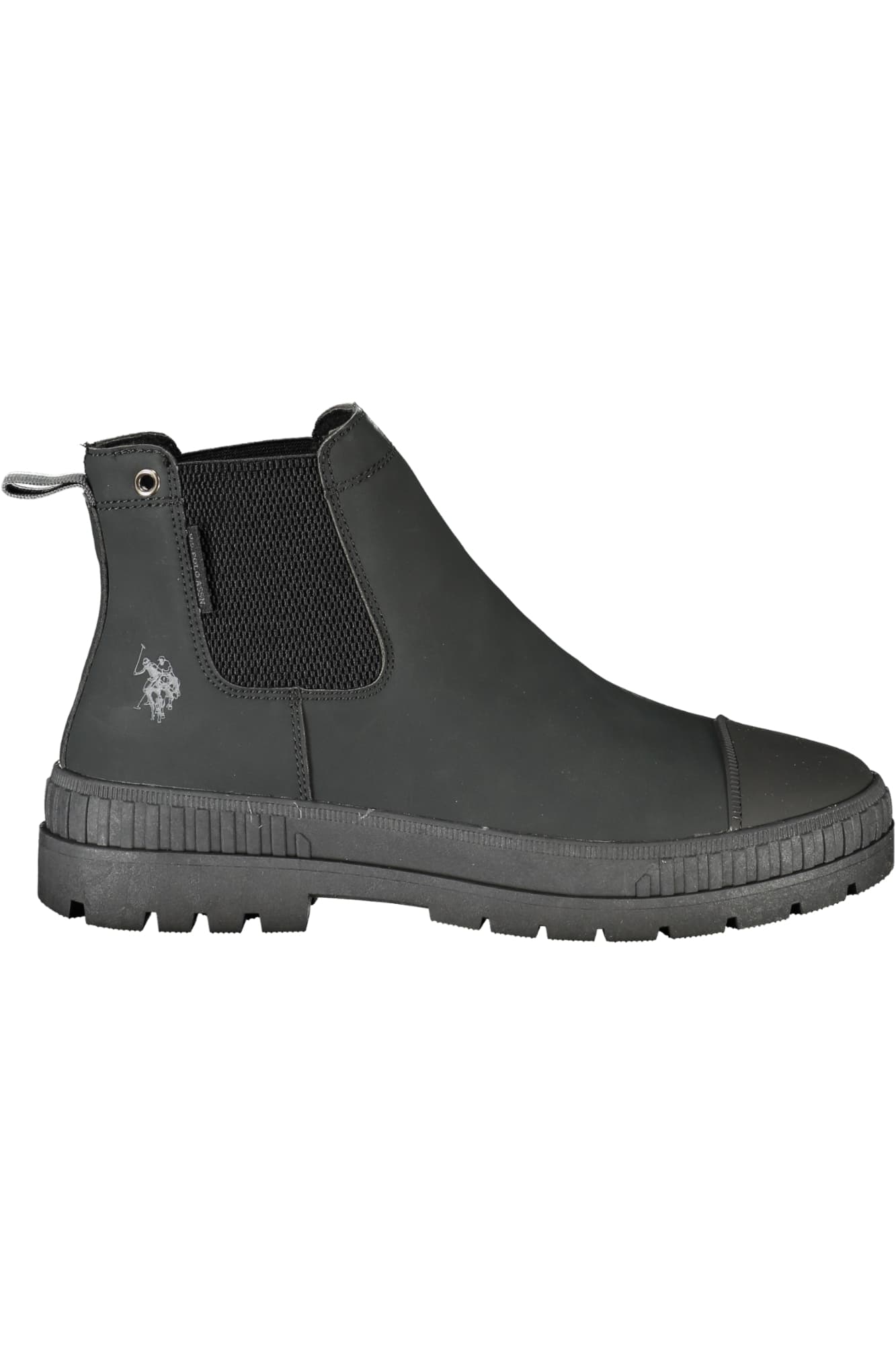 U.S. POLO ASSN. CALZATURA STIVALE UOMO NERO - Immagine 1