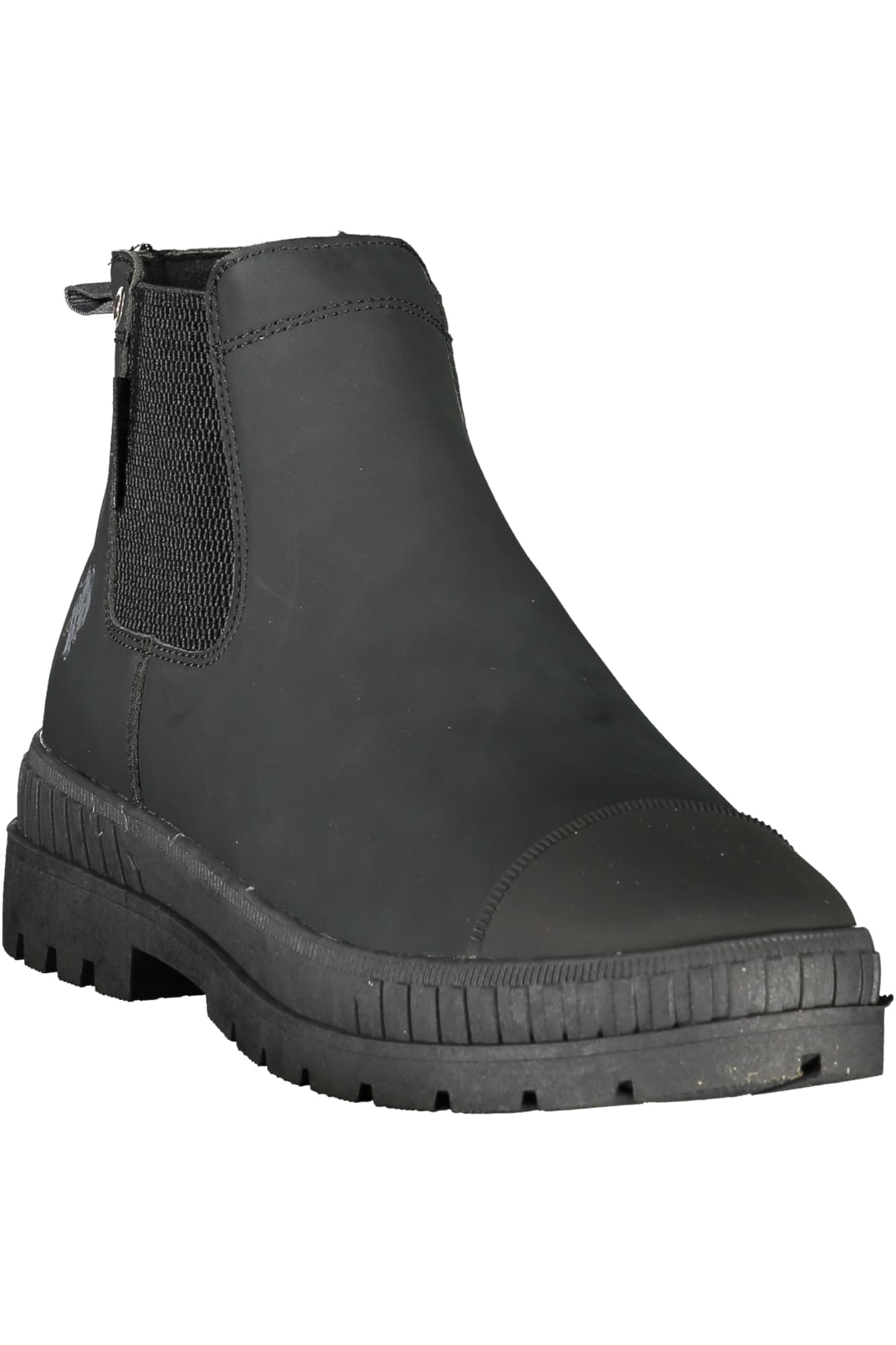 U.S. POLO ASSN. CALZATURA STIVALE UOMO NERO - Miniatura 2