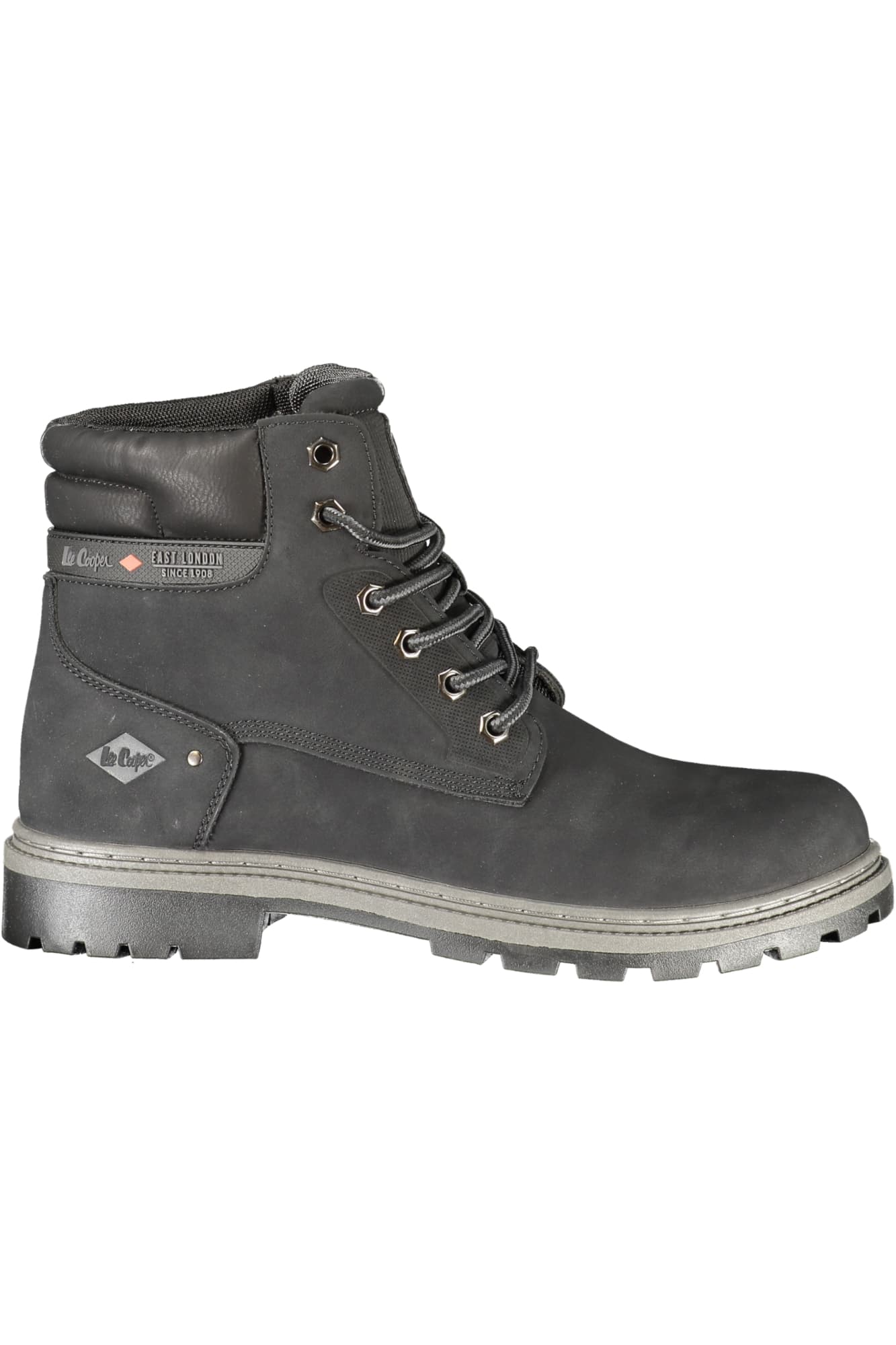 LEE COOPER CALZATURA STIVALE UOMO NERO - Immagine 1