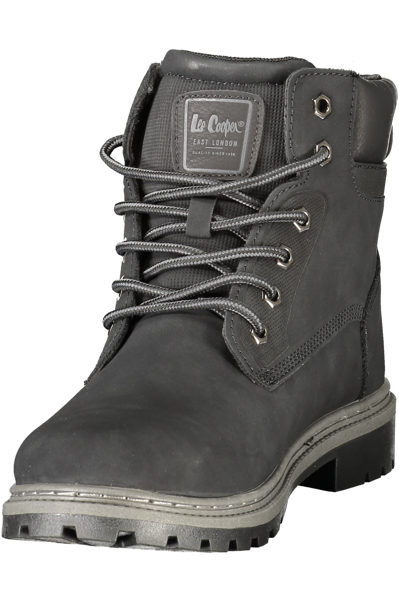 LEE COOPER CALZATURA STIVALE UOMO NERO - Miniatura 3