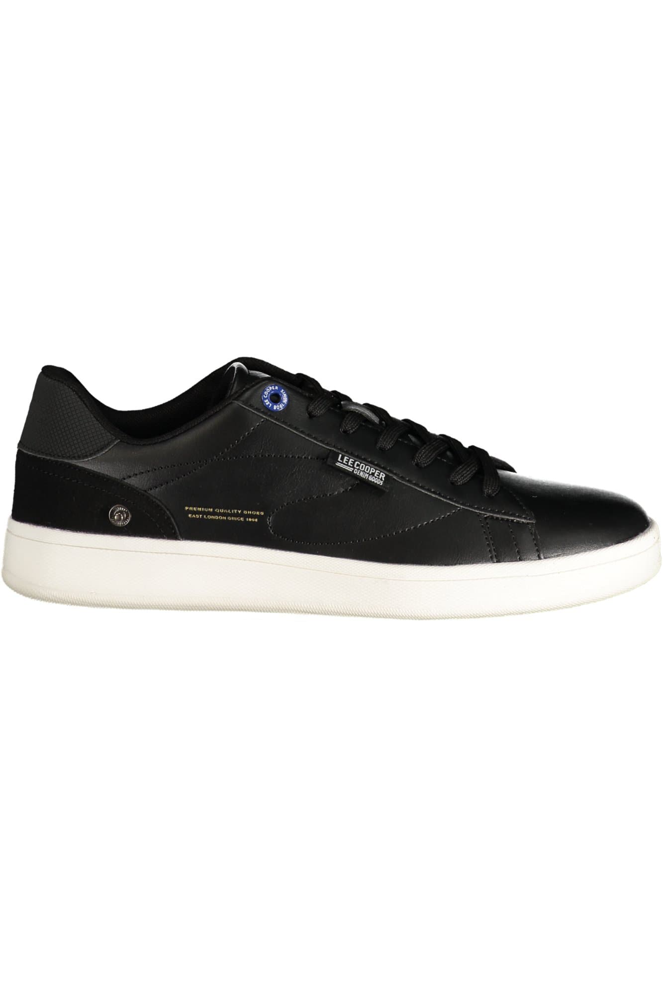 LEE COOPER CALZATURA SPORTIVA UOMO NERO - Immagine 1