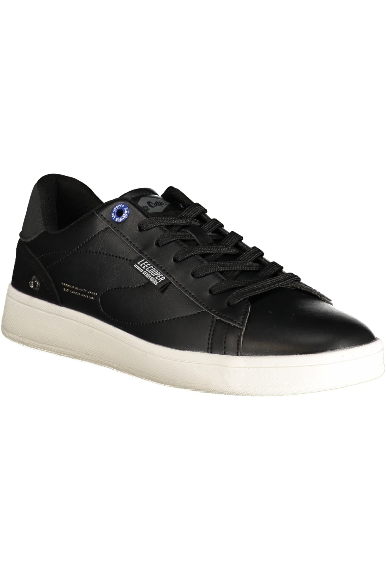 LEE COOPER CALZATURA SPORTIVA UOMO NERO - Miniatura 2