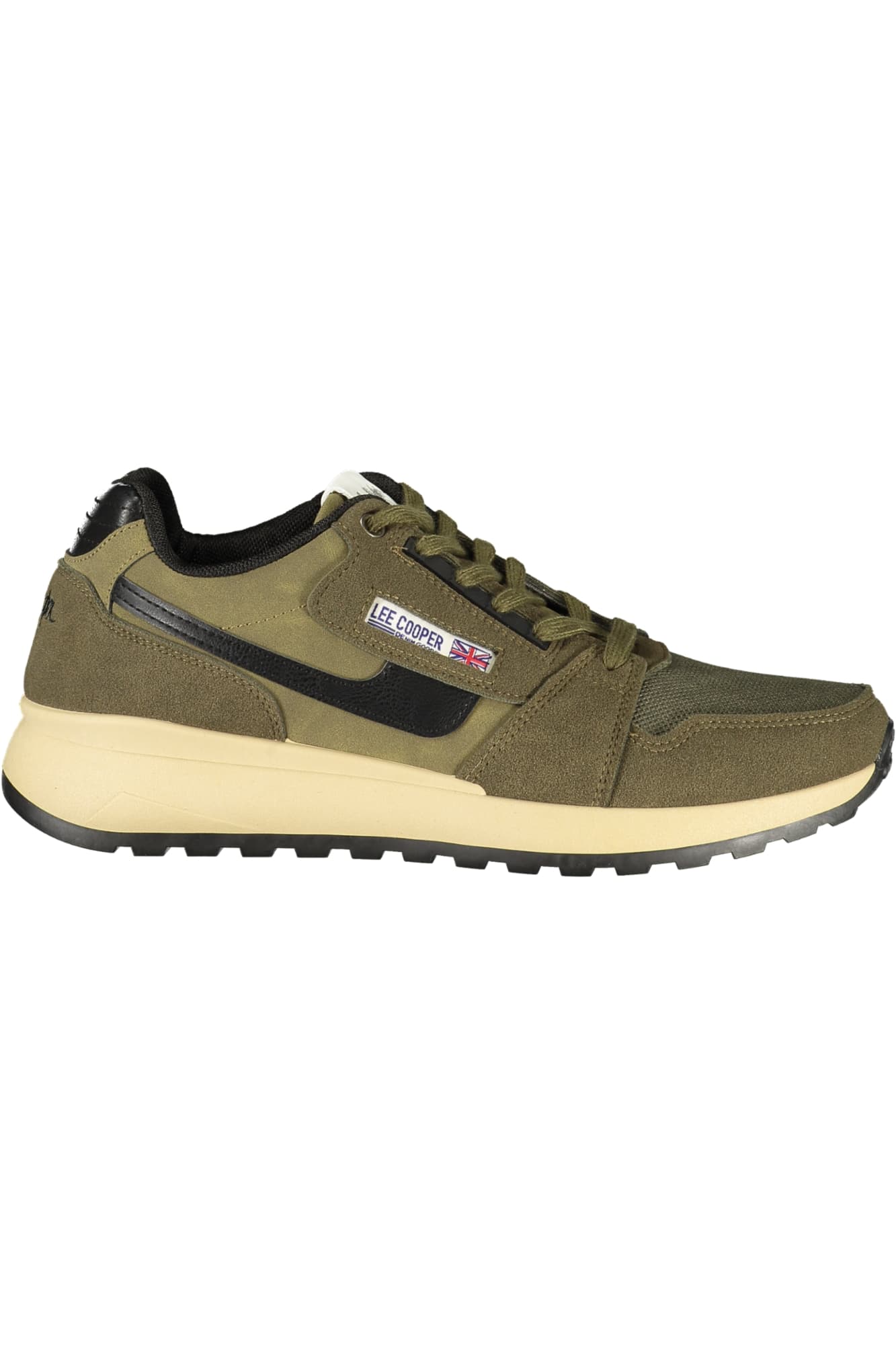 LEE COOPER CALZATURA SPORTIVA UOMO VERDE - Immagine 1