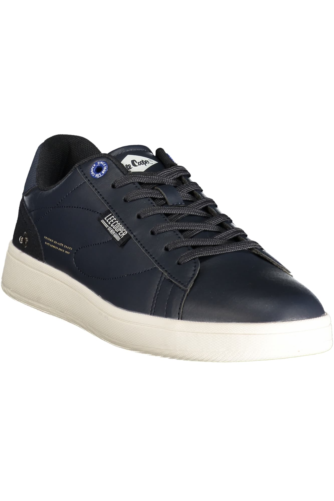 LEE COOPER CALZATURA SPORTIVA UOMO BLU - Miniatura 2