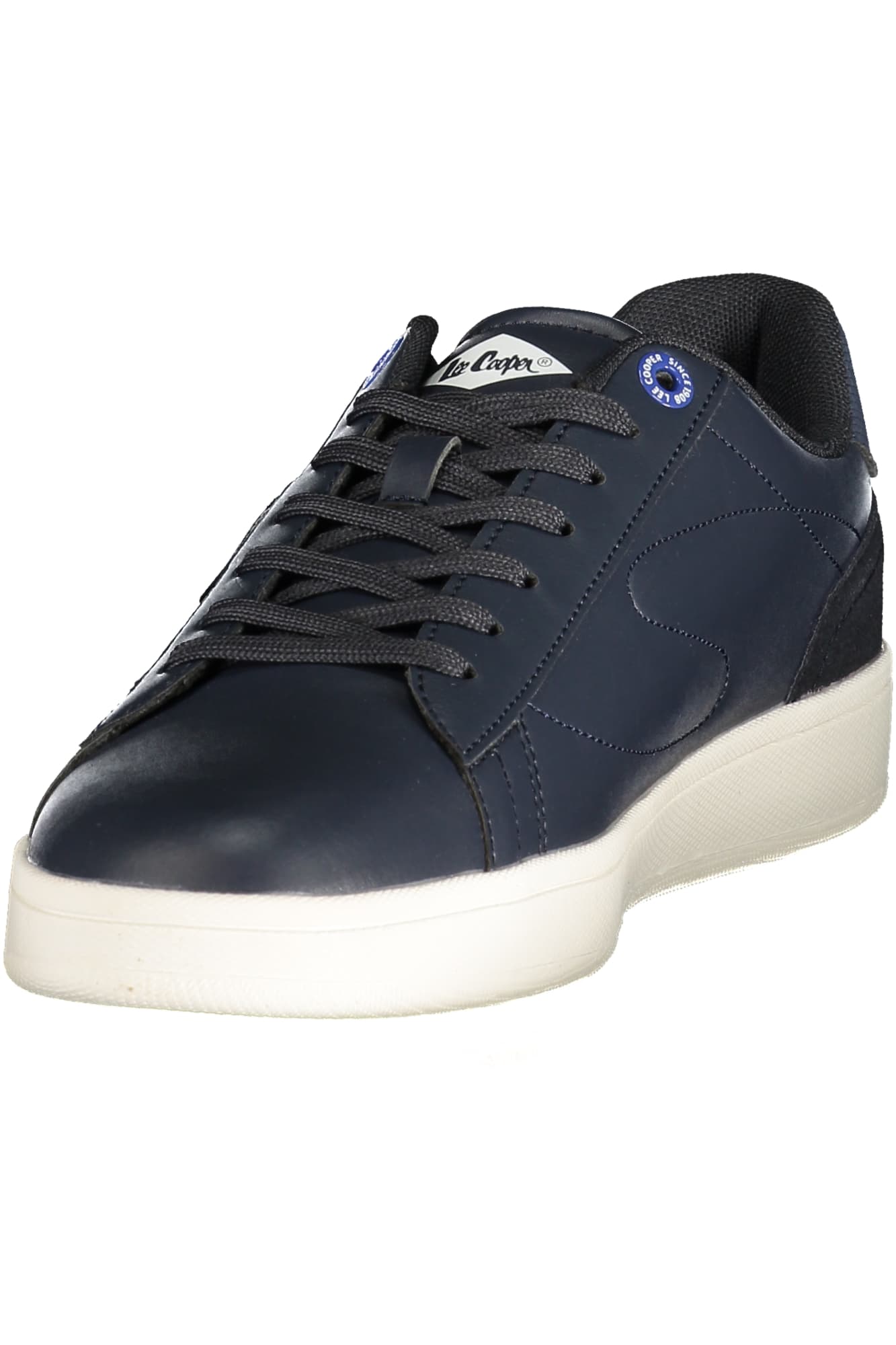 LEE COOPER CALZATURA SPORTIVA UOMO BLU - Miniatura 3