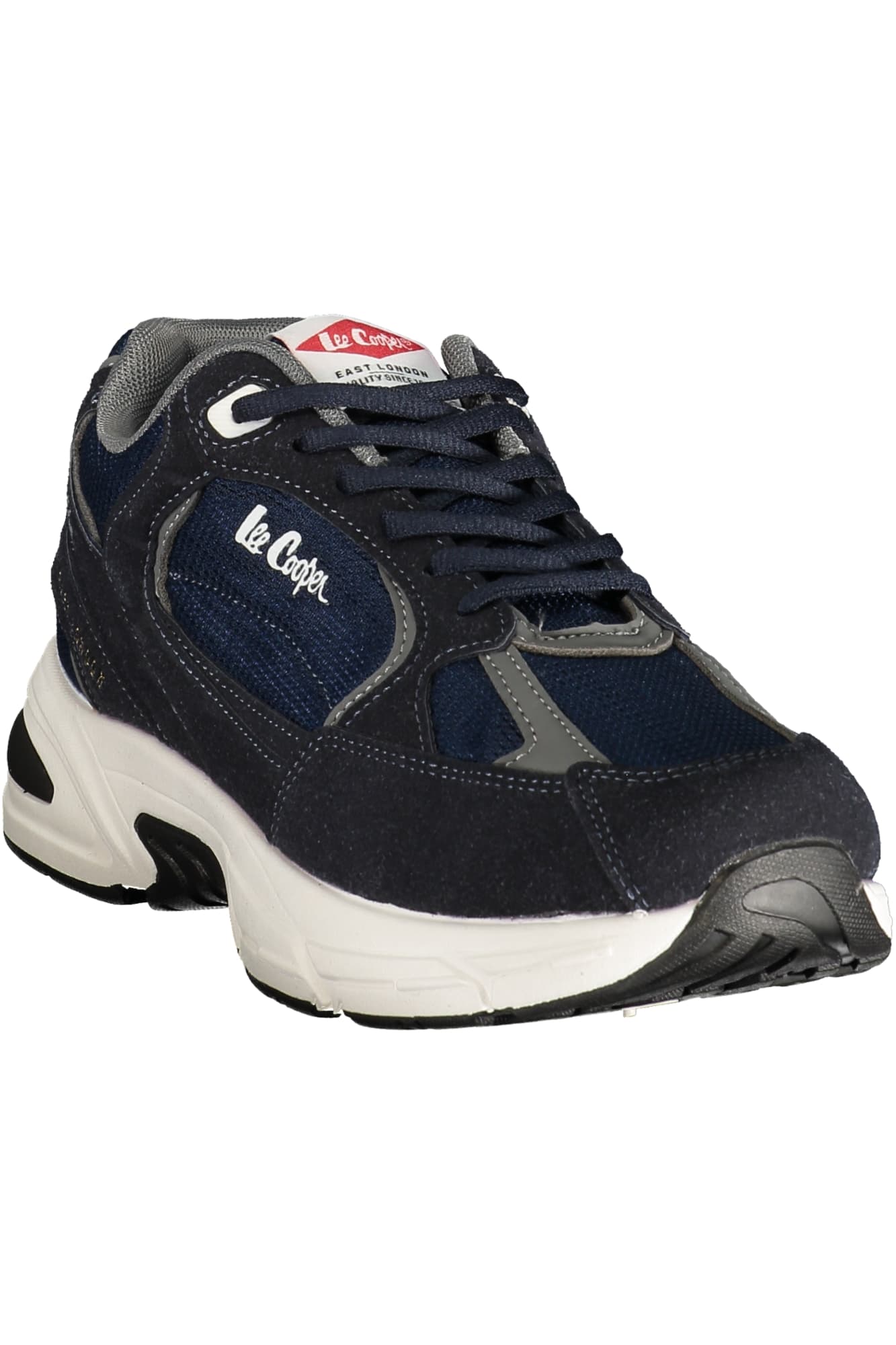 LEE COOPER CALZATURA SPORTIVA UOMO BLU - Miniatura 2