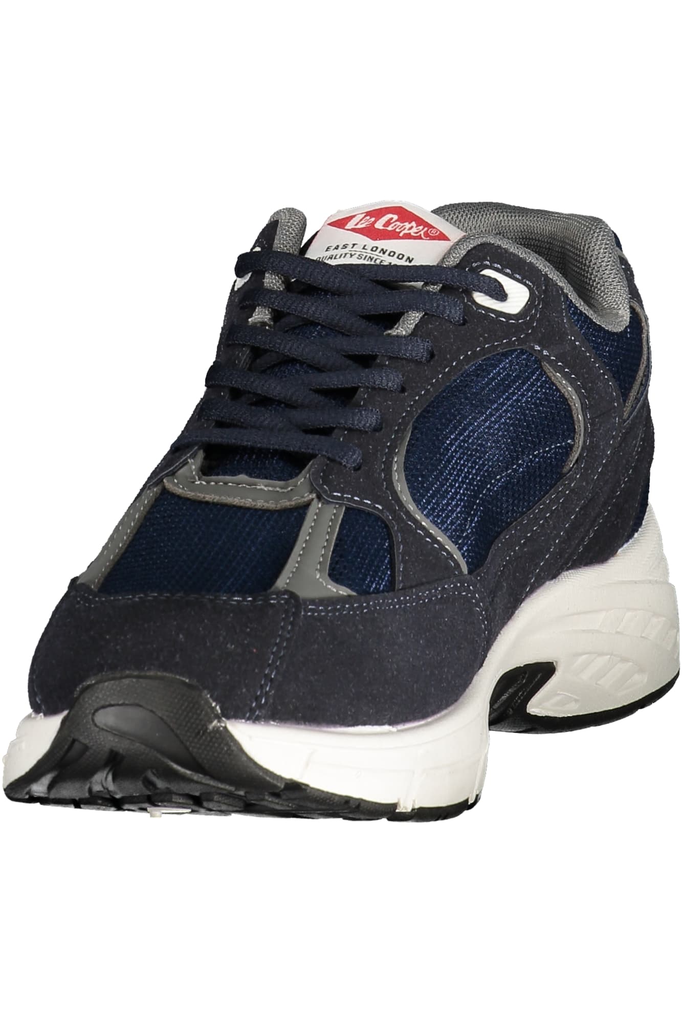 LEE COOPER CALZATURA SPORTIVA UOMO BLU - Miniatura 3
