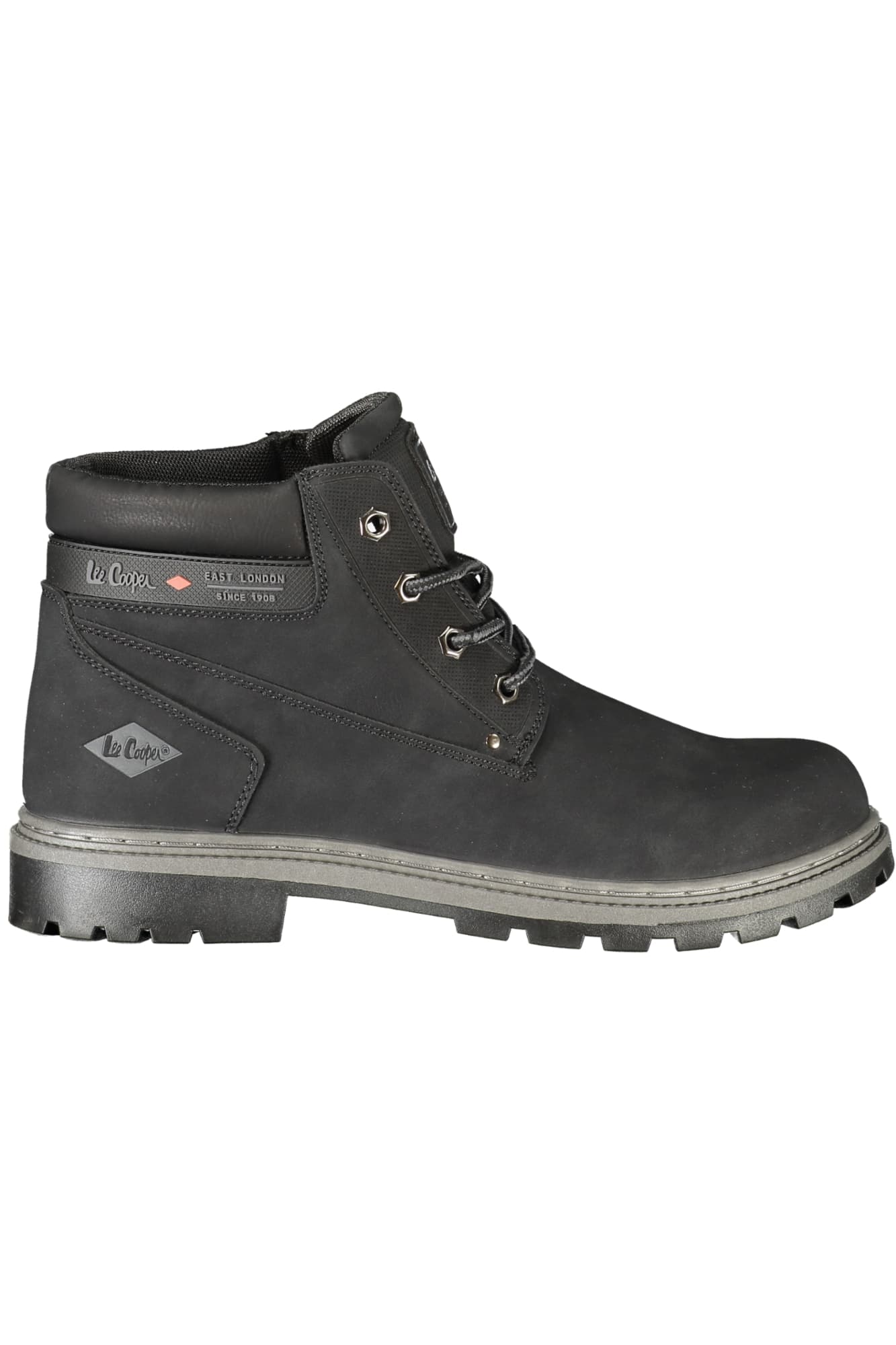 LEE COOPER CALZATURA STIVALE UOMO NERO - Immagine 1
