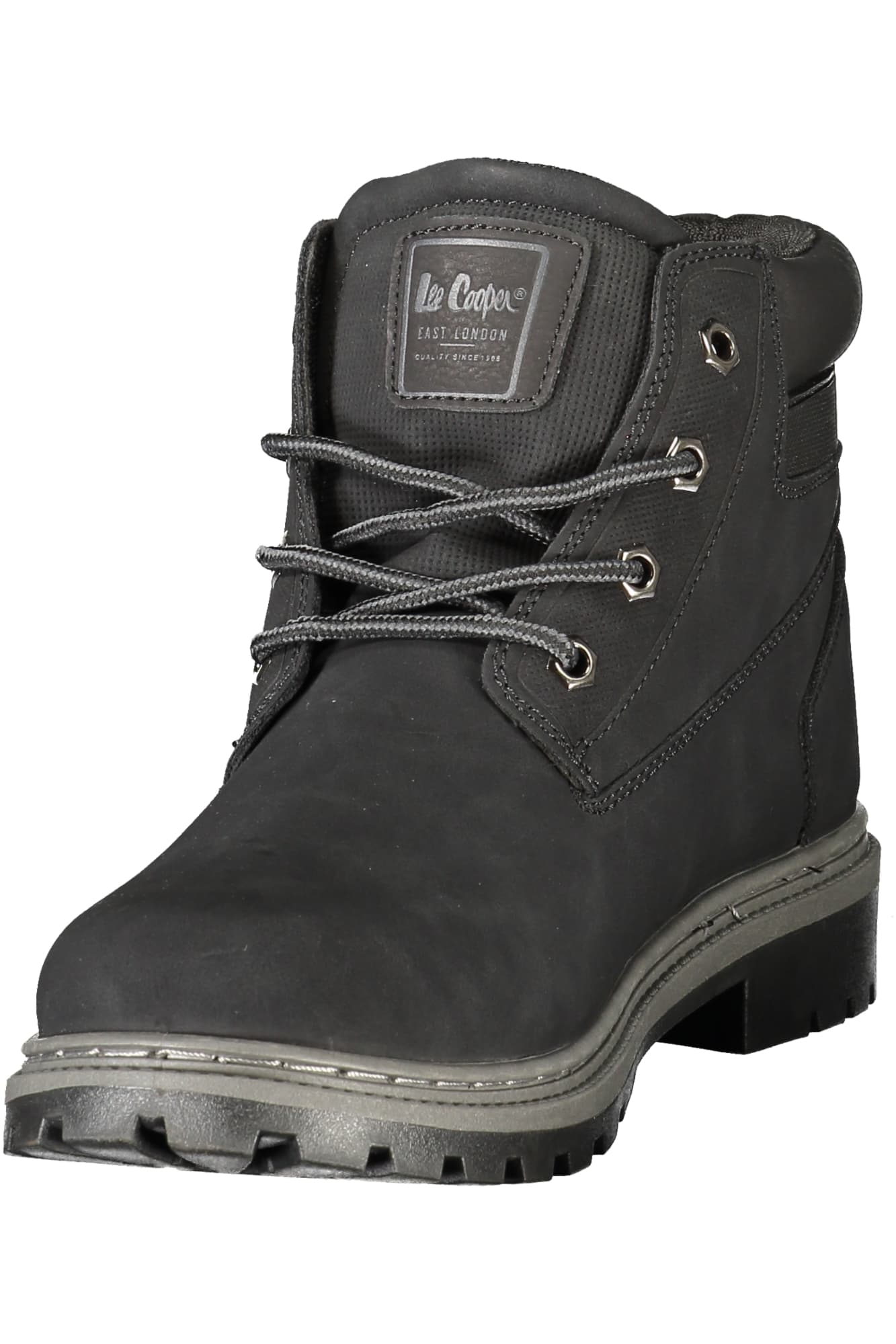 LEE COOPER CALZATURA STIVALE UOMO NERO - Miniatura 3
