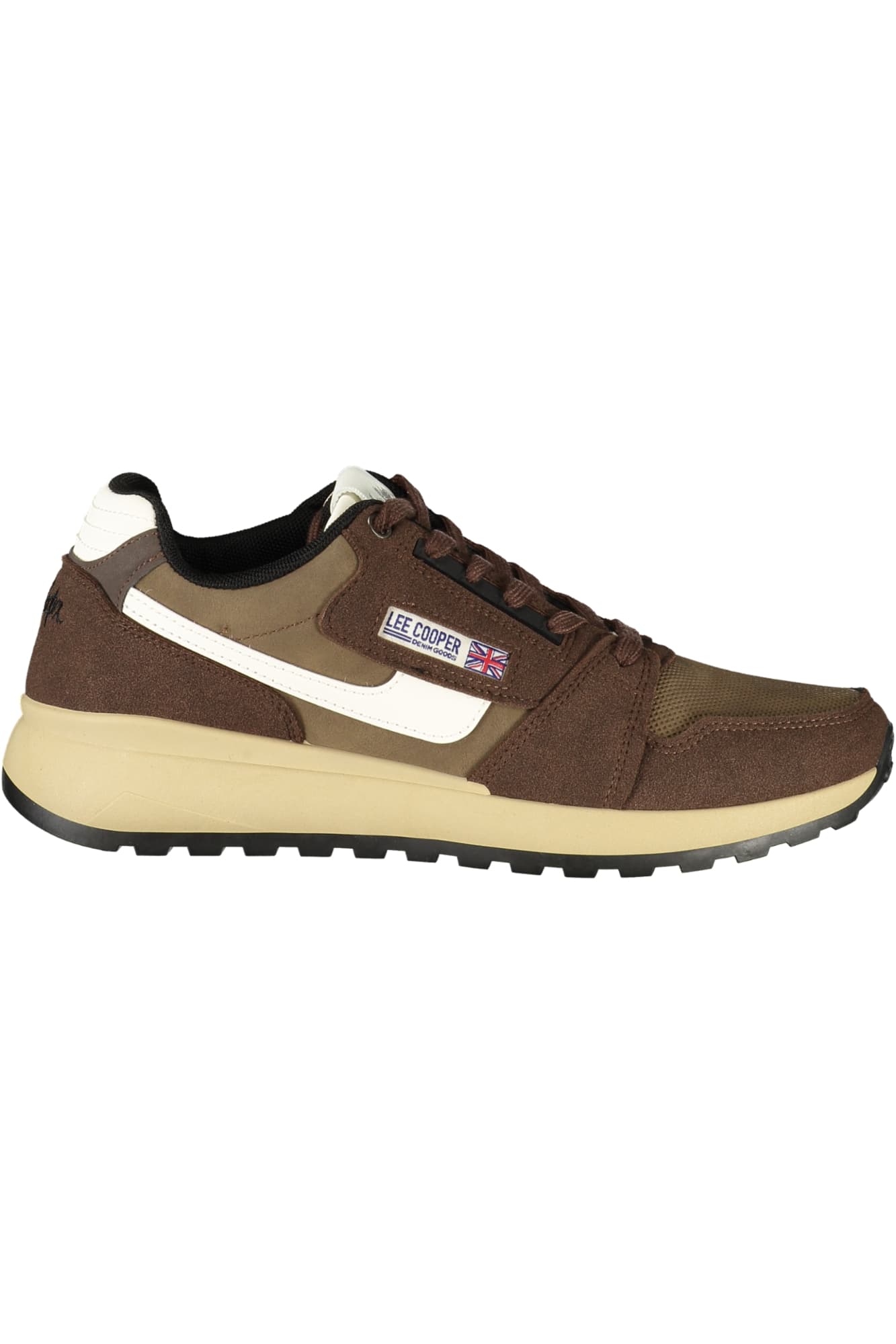 LEE COOPER CALZATURA SPORTIVA UOMO MARRONE - Immagine 1