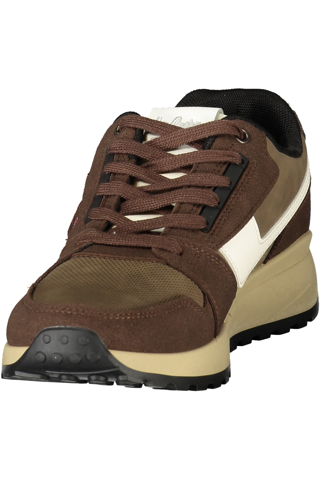 LEE COOPER CALZATURA SPORTIVA UOMO MARRONE - Miniatura 3