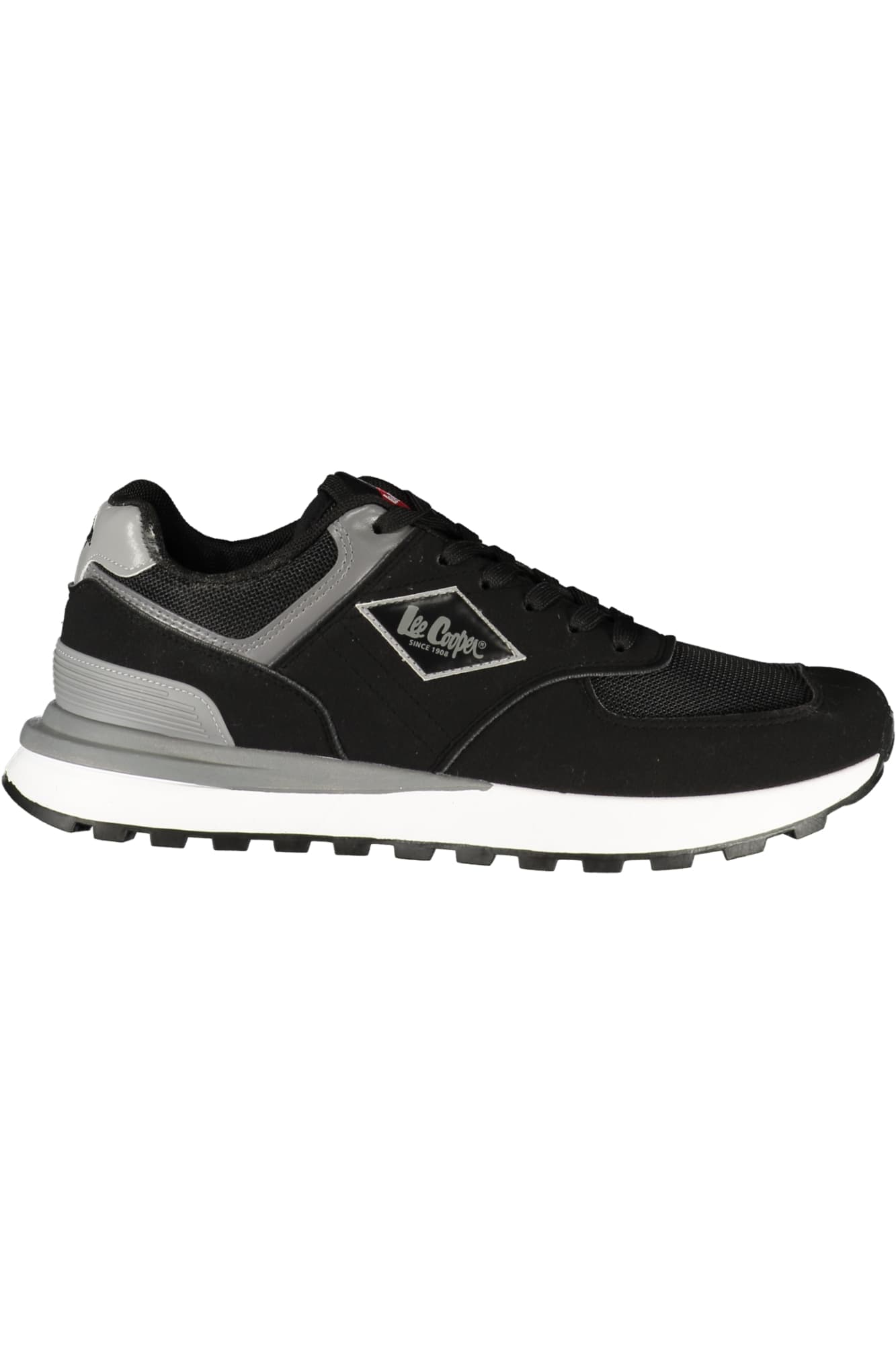 LEE COOPER CALZATURA SPORTIVA UOMO NERO - Immagine 1