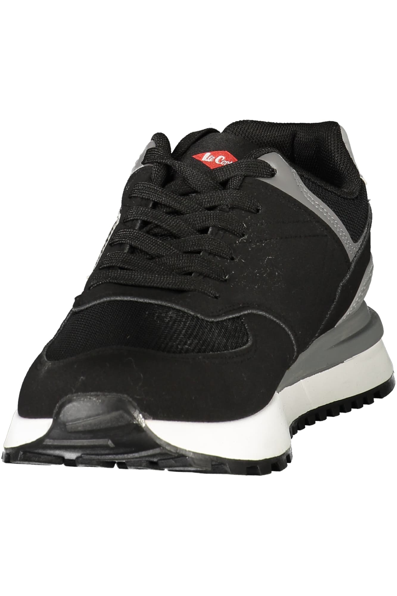 LEE COOPER CALZATURA SPORTIVA UOMO NERO - Miniatura 3
