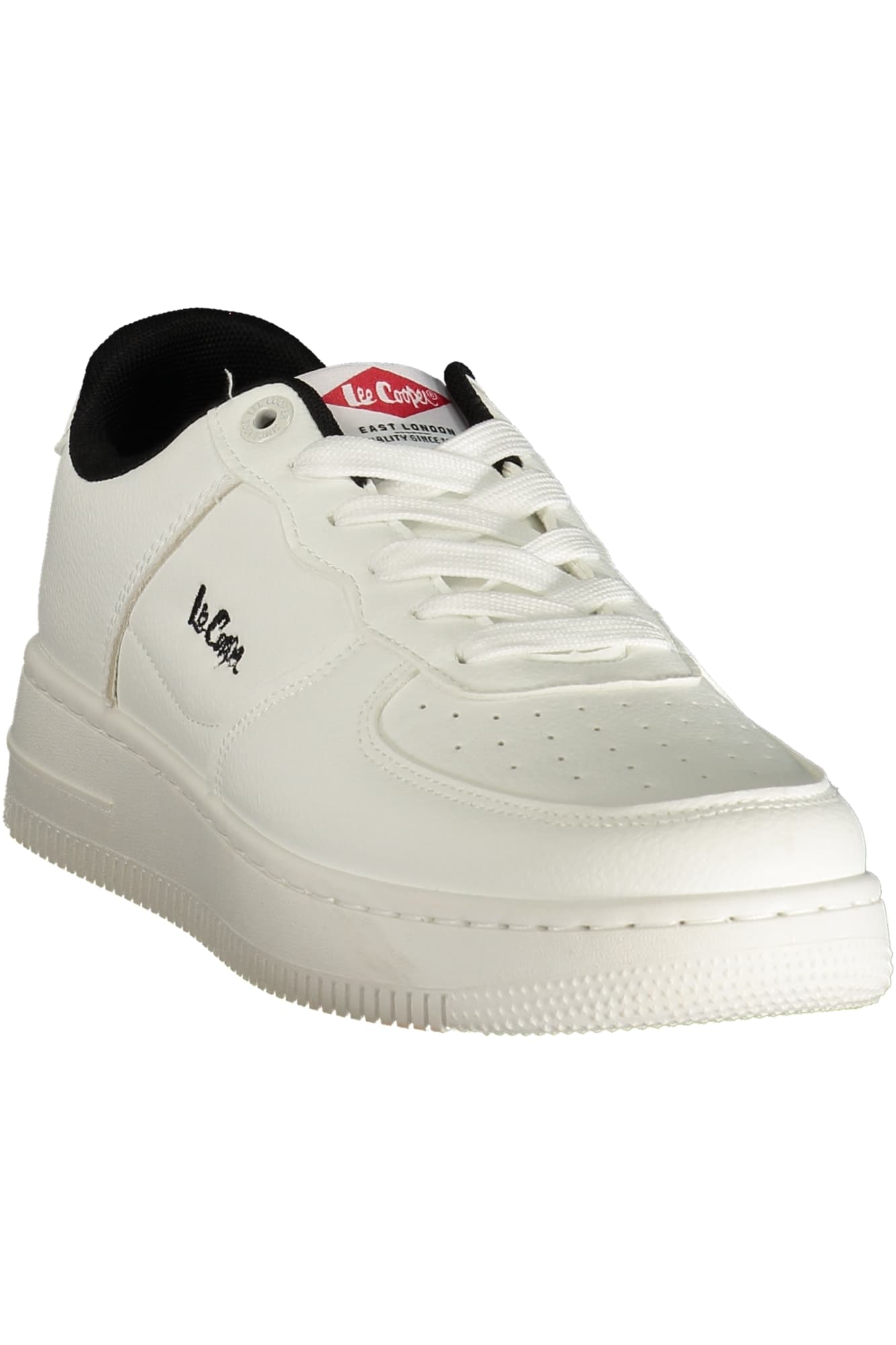 LEE COOPER CALZATURA SPORTIVA UOMO BIANCO - Miniatura 2