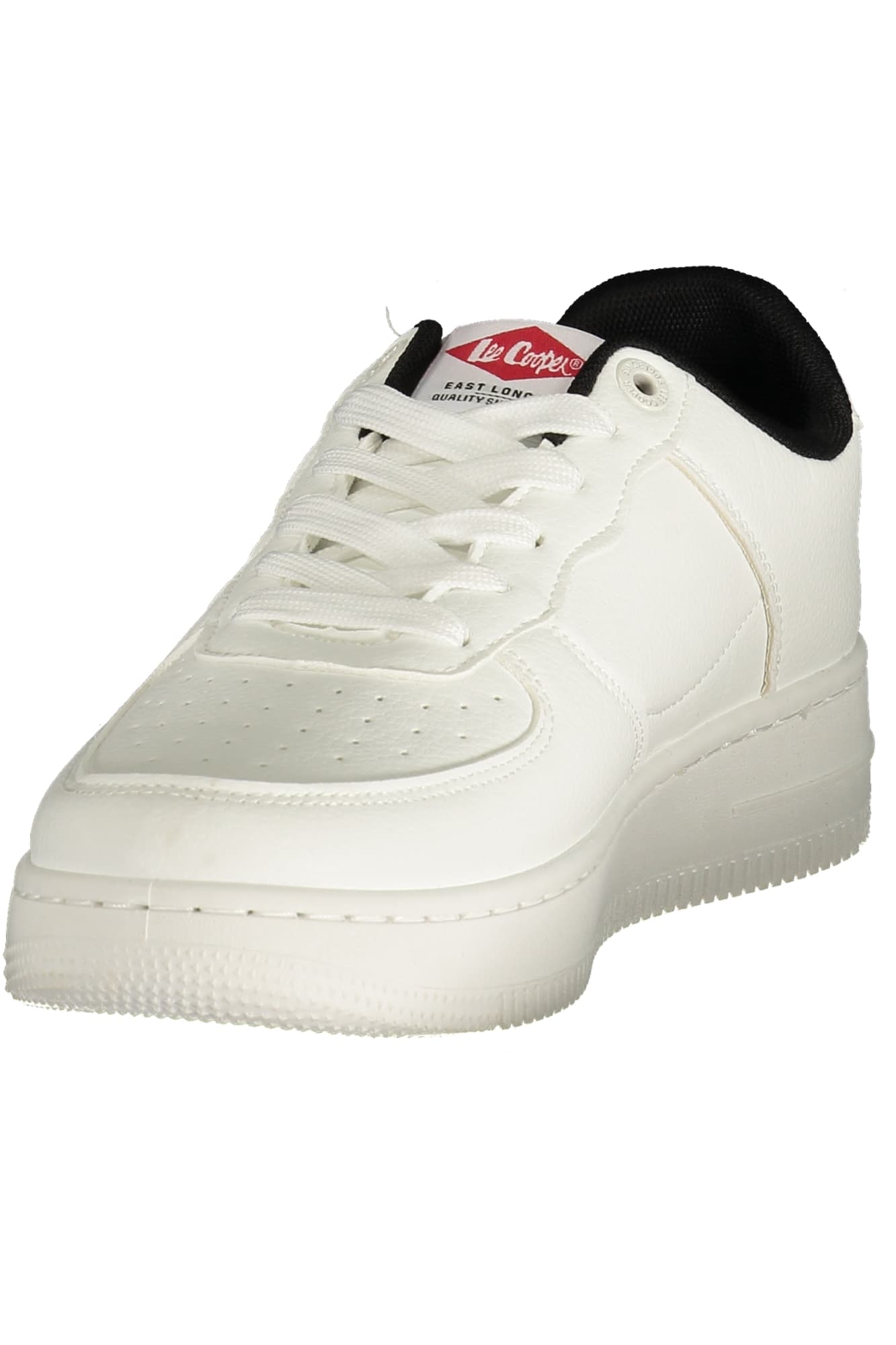 LEE COOPER CALZATURA SPORTIVA UOMO BIANCO - Miniatura 3