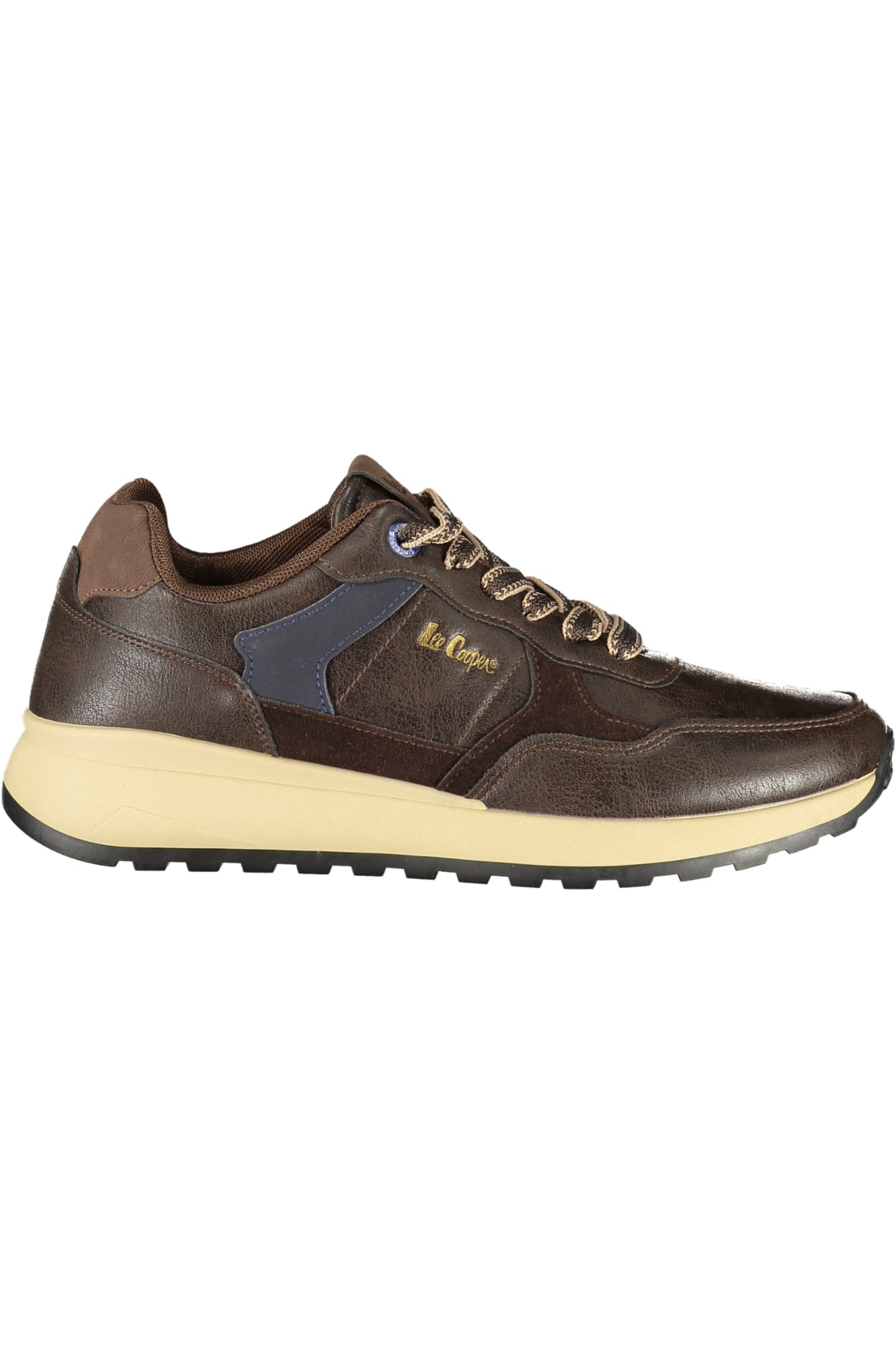 LEE COOPER CALZATURA SPORTIVA UOMO MARRONE - Immagine 1