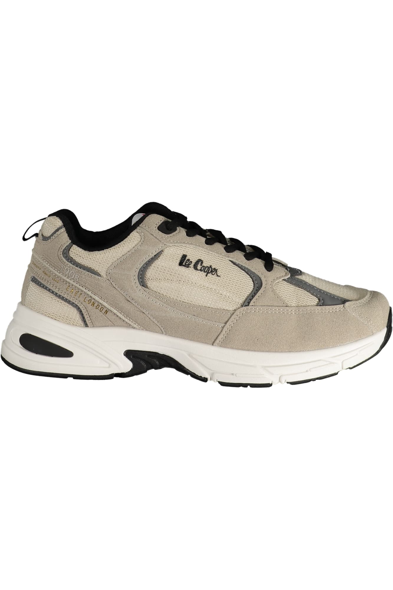 LEE COOPER CALZATURA SPORTIVA UOMO BEIGE - Immagine 1