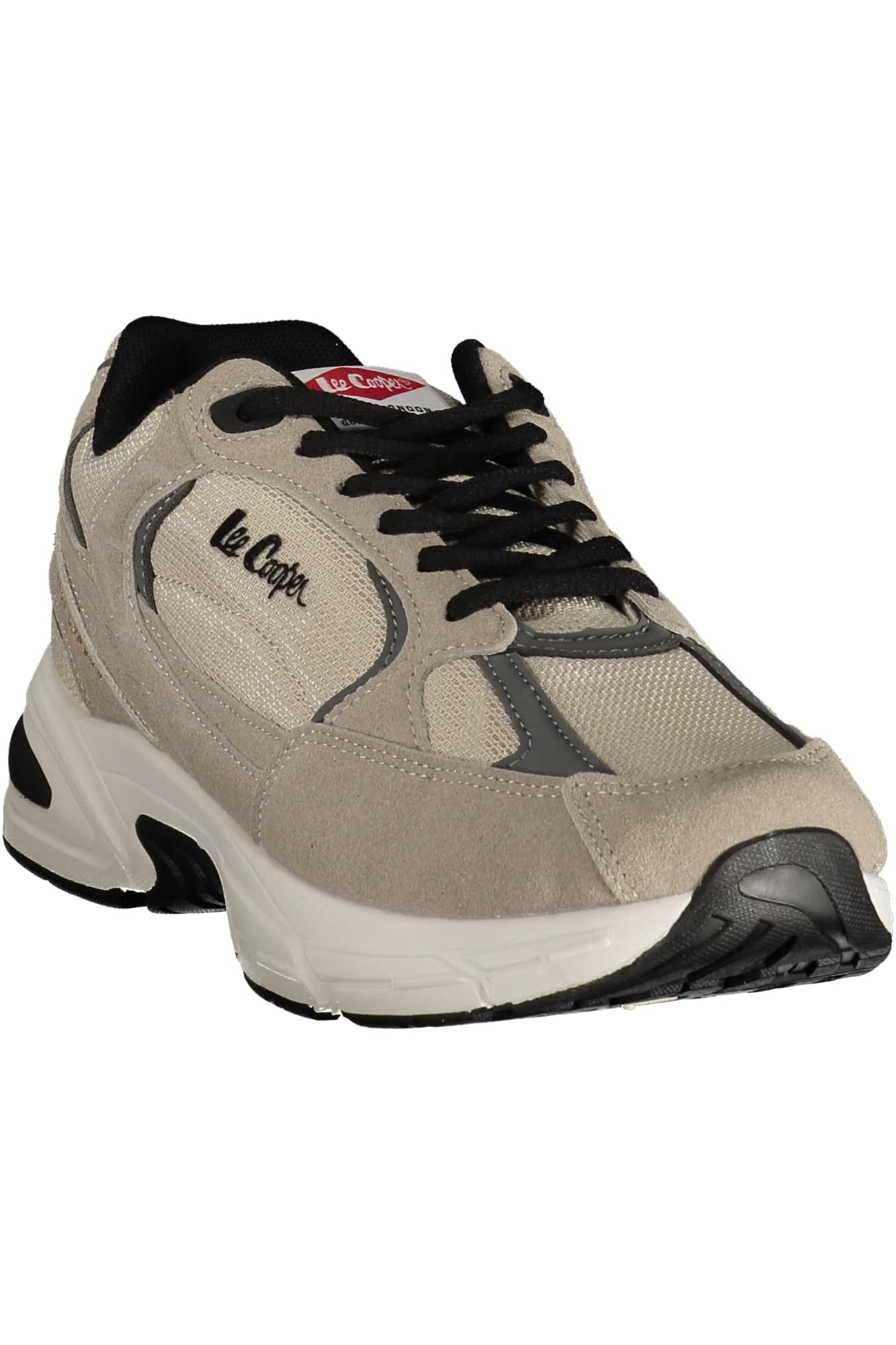 LEE COOPER CALZATURA SPORTIVA UOMO BEIGE - Miniatura 2