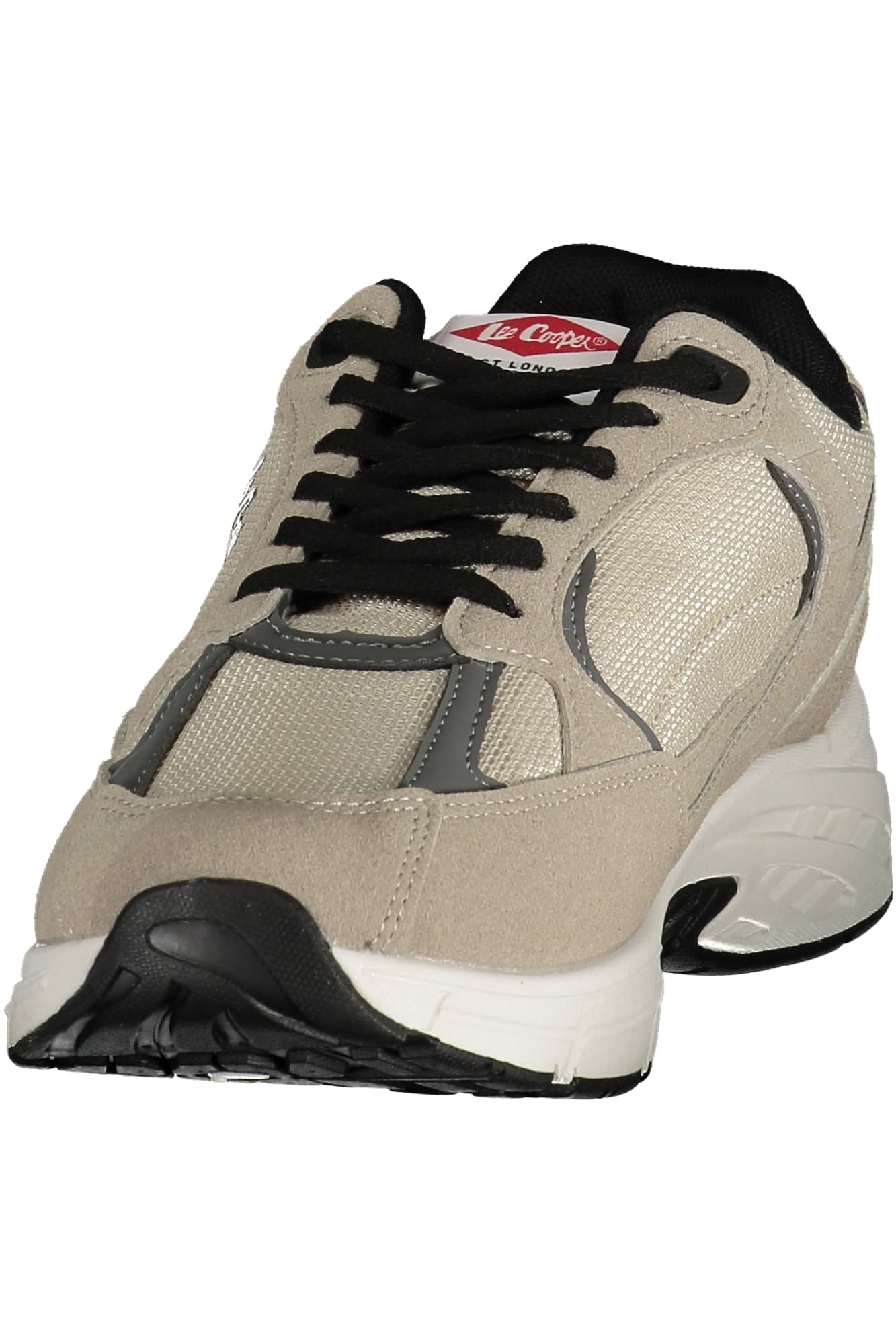 LEE COOPER CALZATURA SPORTIVA UOMO BEIGE - Miniatura 3